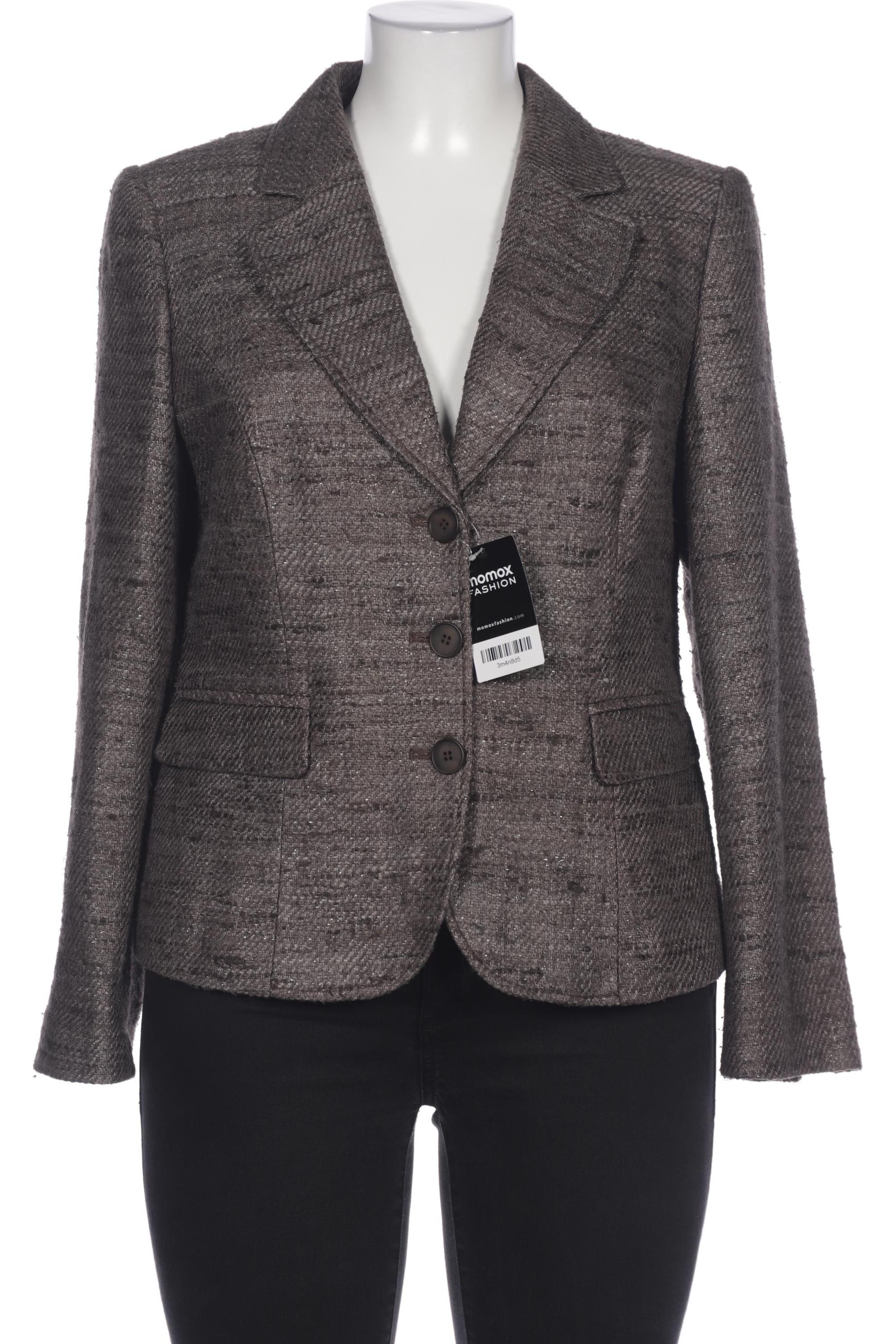

Madeleine Damen Blazer, braun, Gr. 42