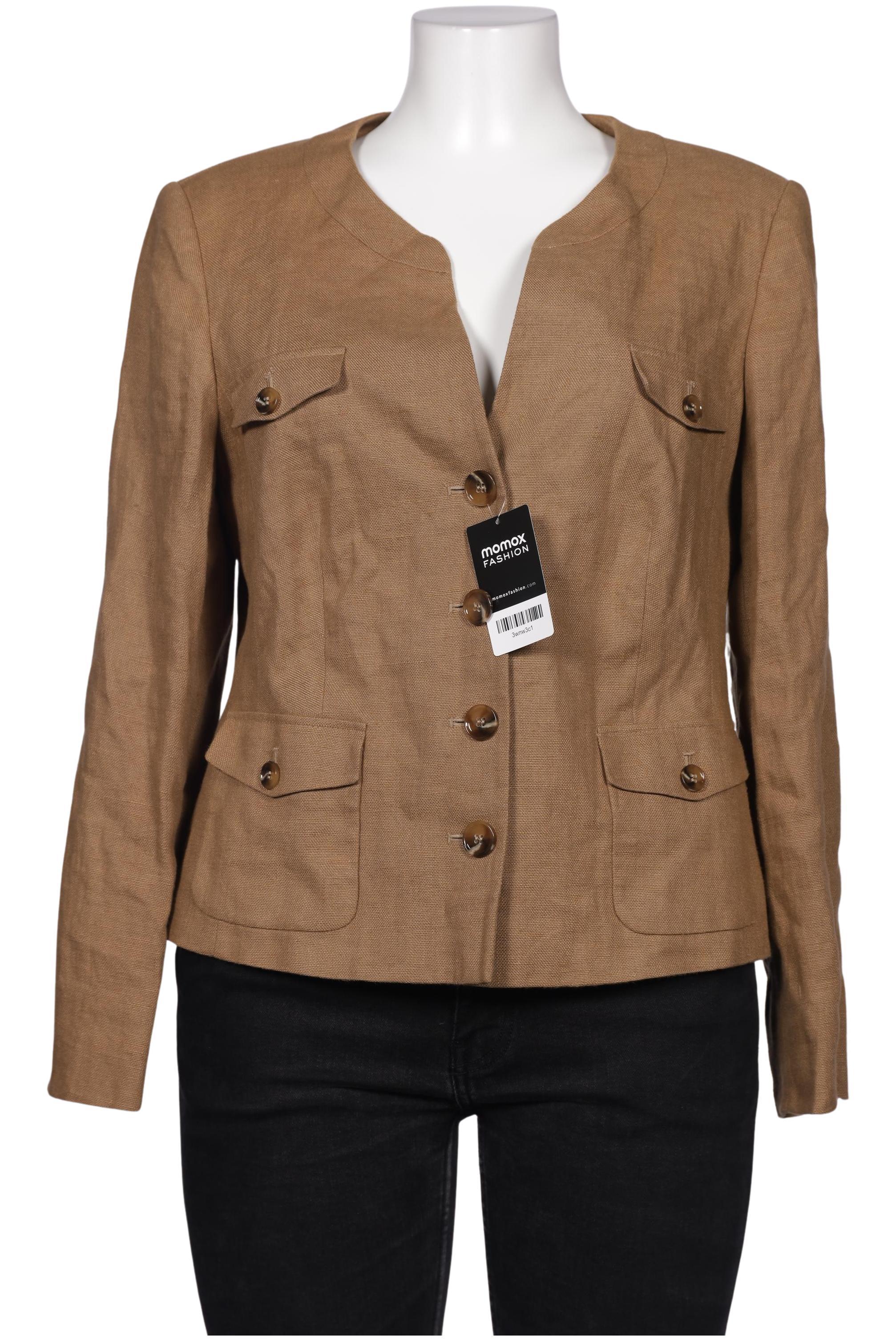 

Madeleine Damen Blazer, braun, Gr. 44