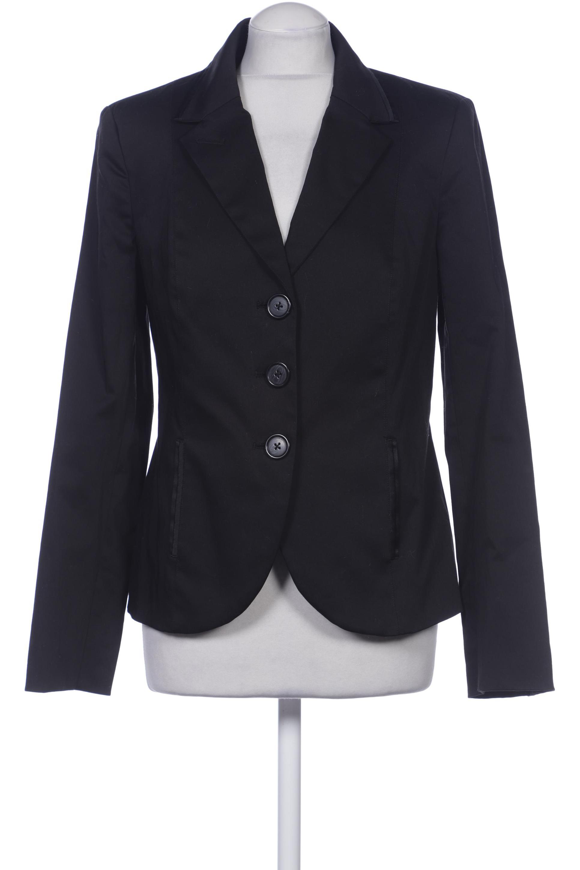 

Madeleine Damen Blazer, schwarz, Gr. 38