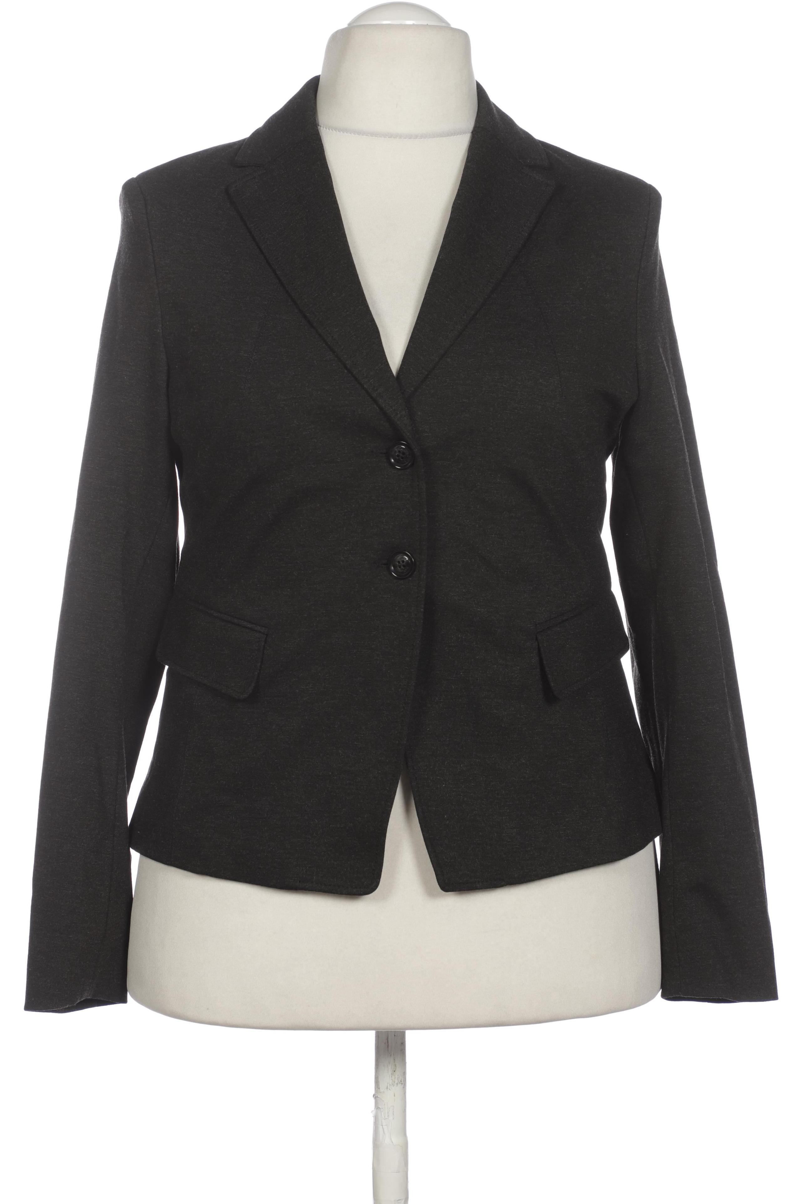 

Madeleine Damen Blazer, schwarz, Gr. 42