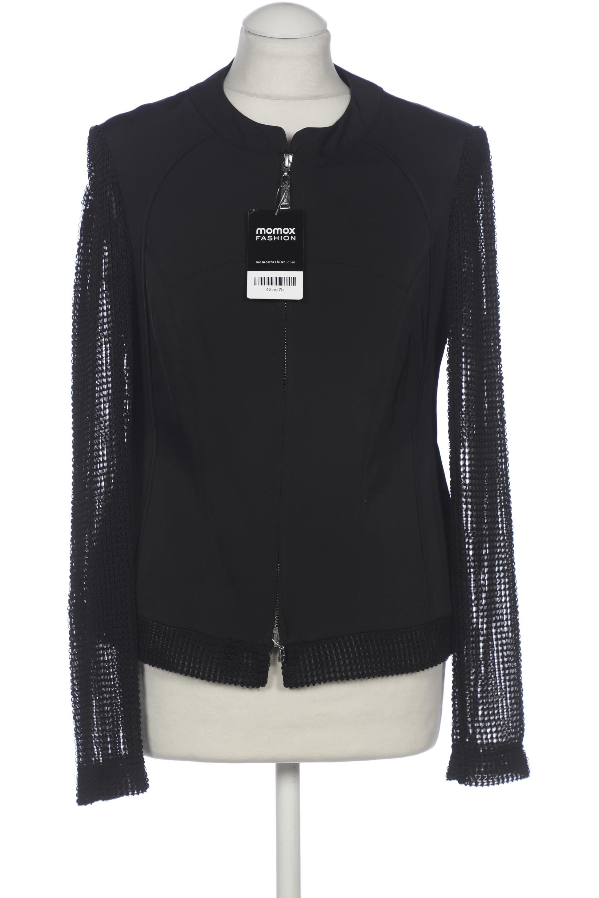

Madeleine Damen Blazer, schwarz, Gr. 36