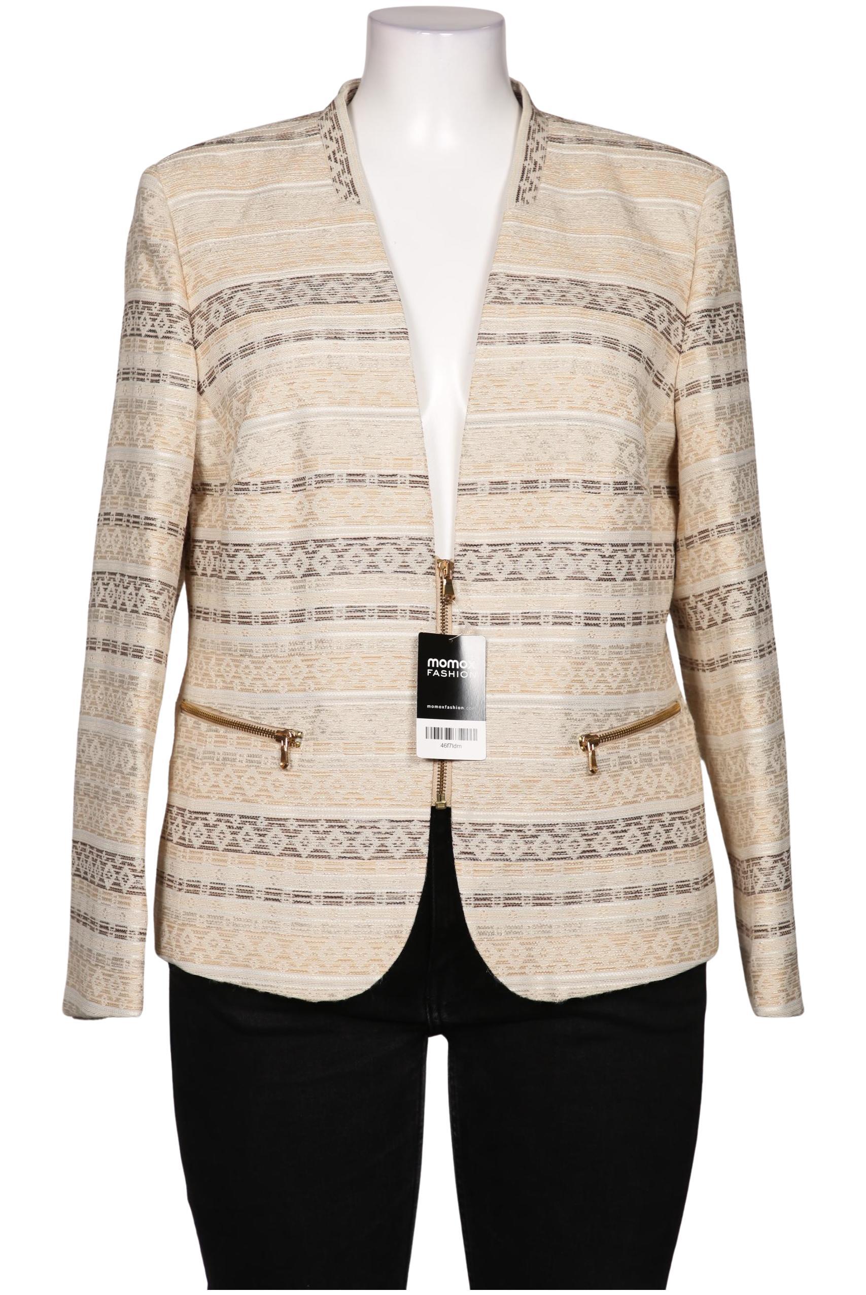 

Madeleine Damen Blazer, beige, Gr. 46
