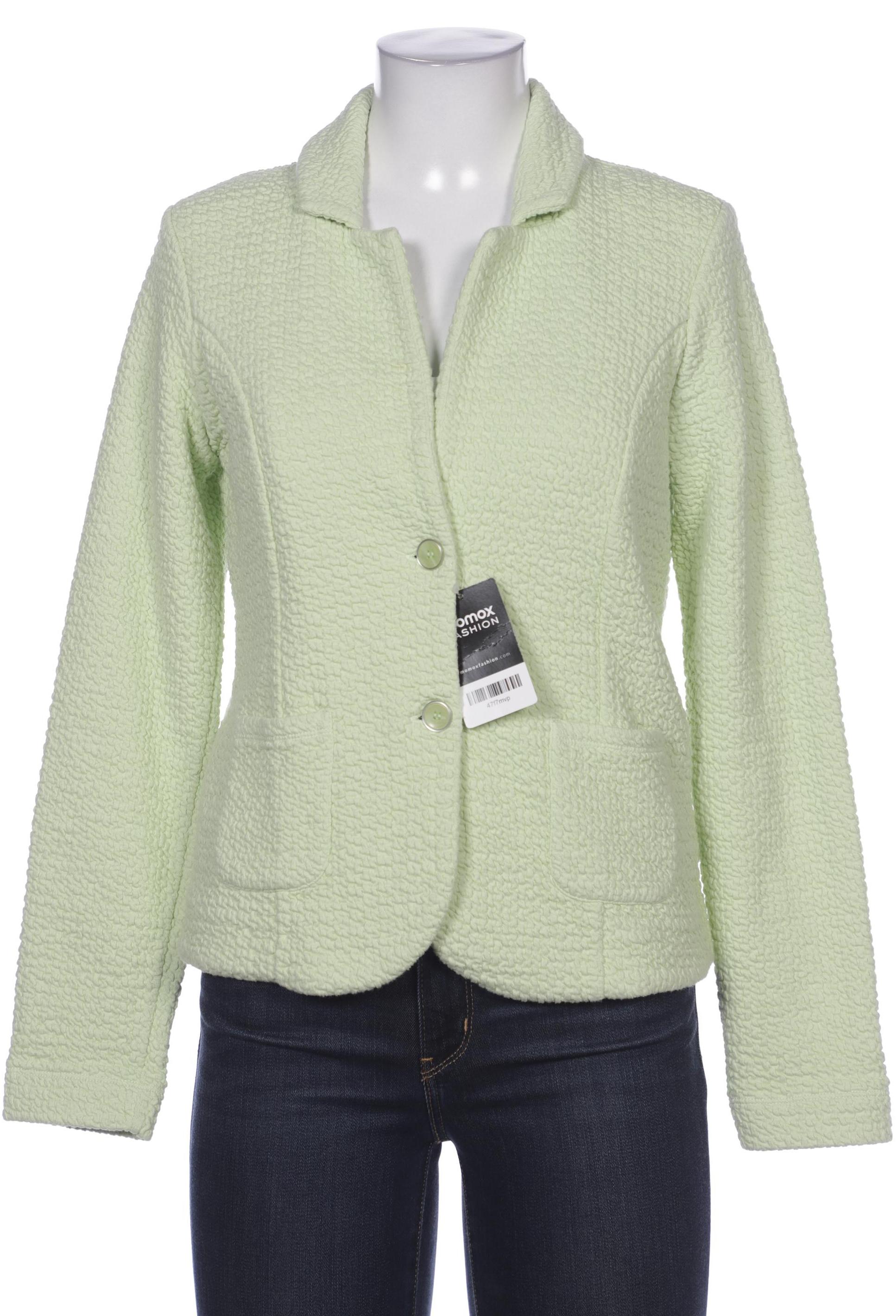 

Madeleine Damen Blazer, hellgrün, Gr. 38