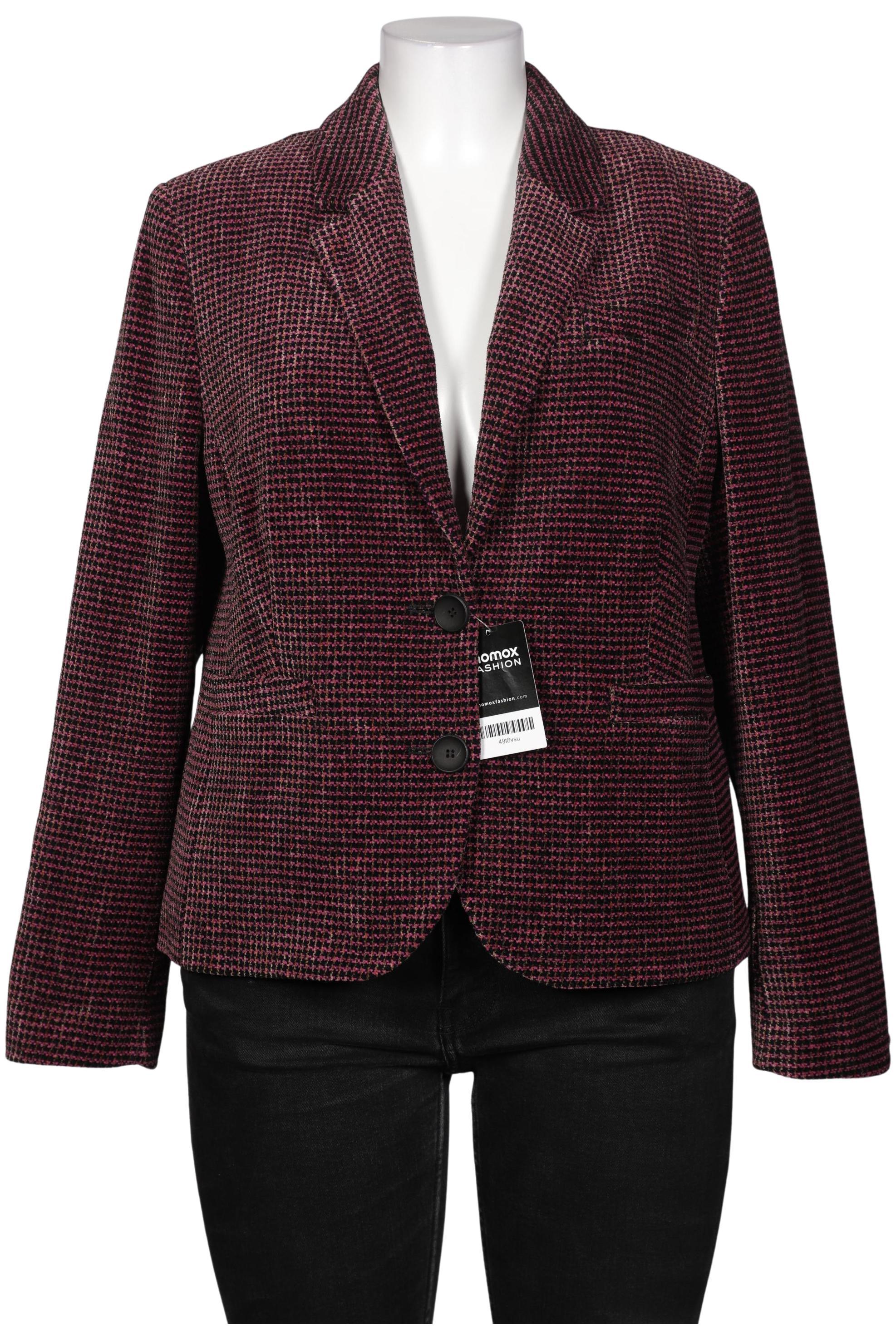 

Madeleine Damen Blazer, bordeaux, Gr. 44