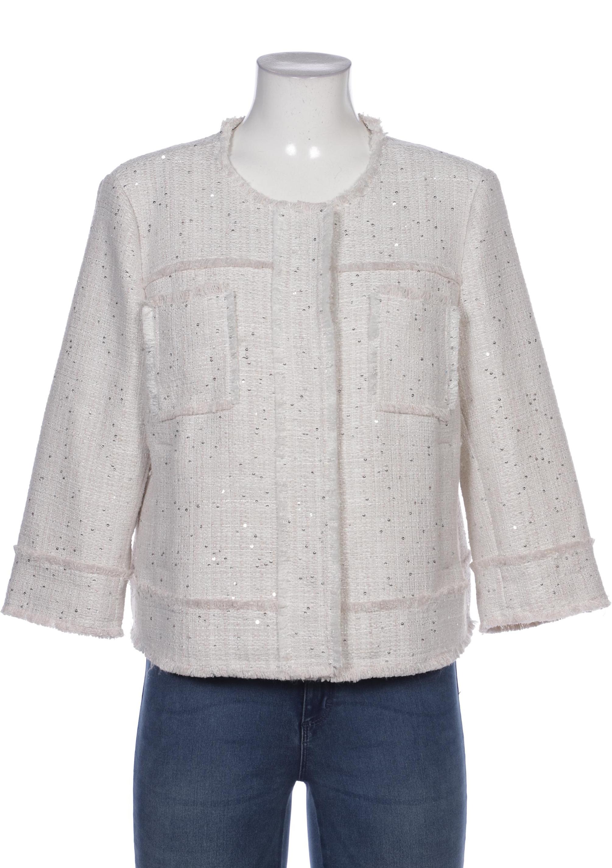 

Madeleine Damen Blazer, cremeweiß, Gr. 42