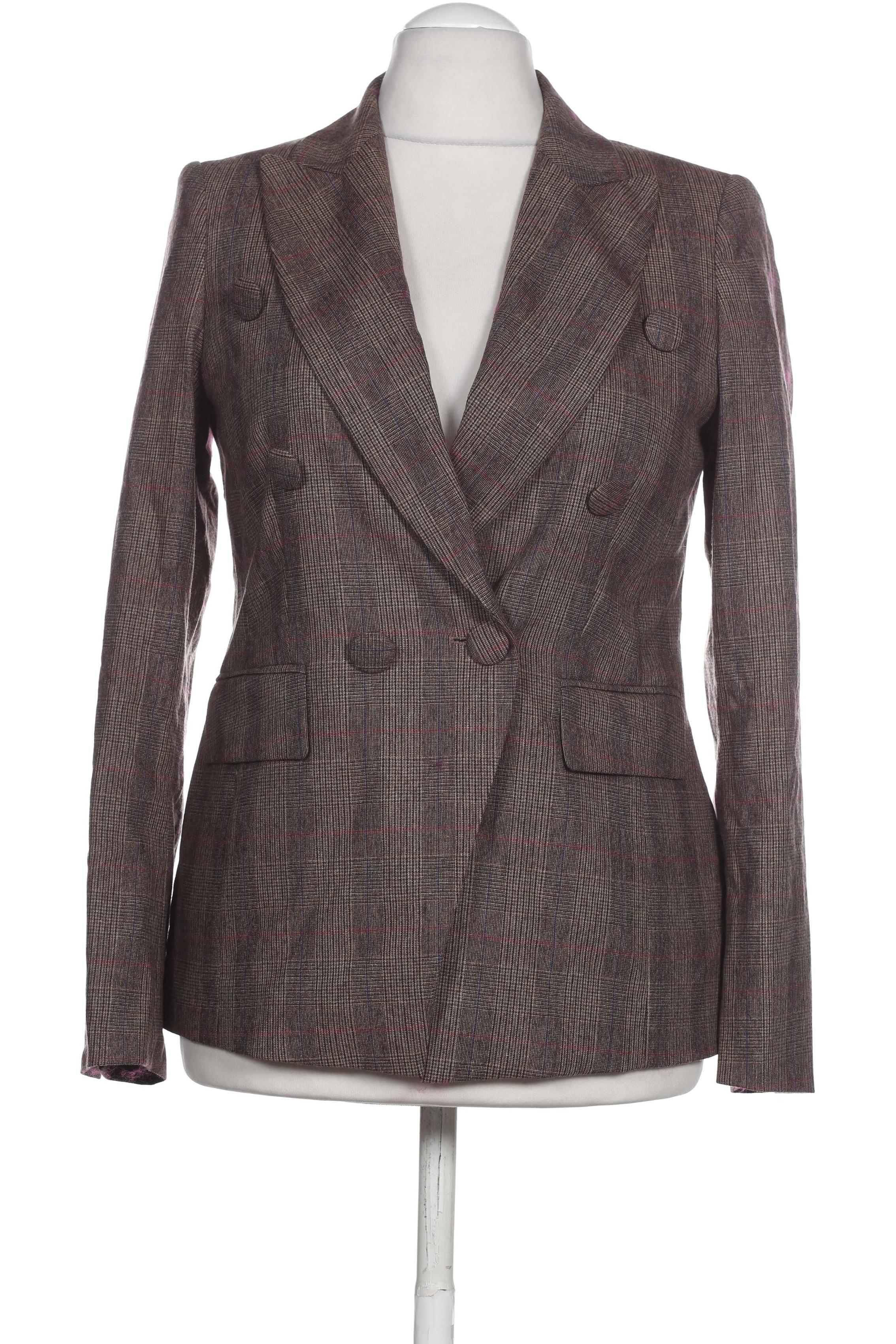 

Madeleine Damen Blazer, braun, Gr. 38