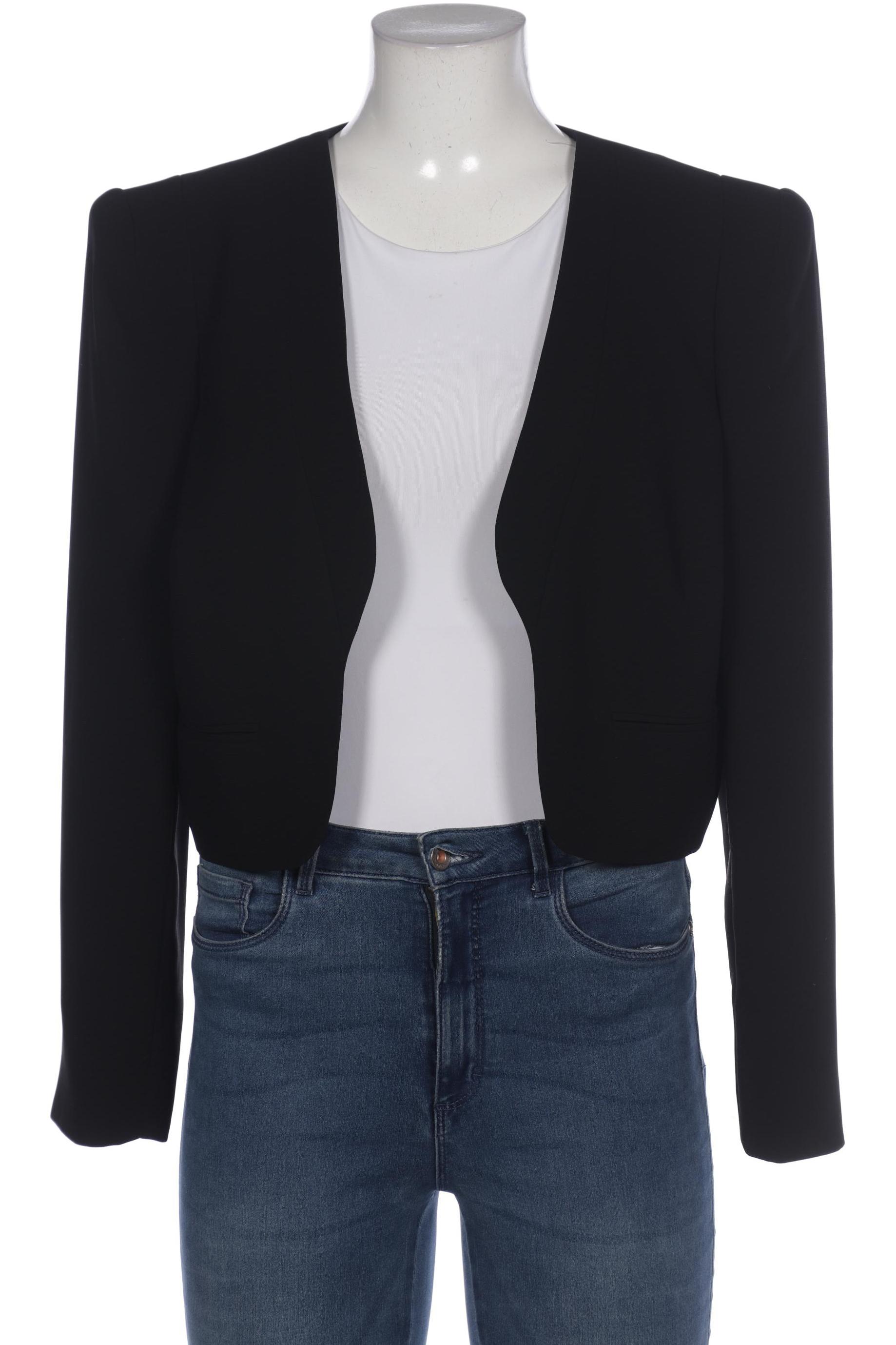 

Madeleine Damen Blazer, schwarz, Gr. 42
