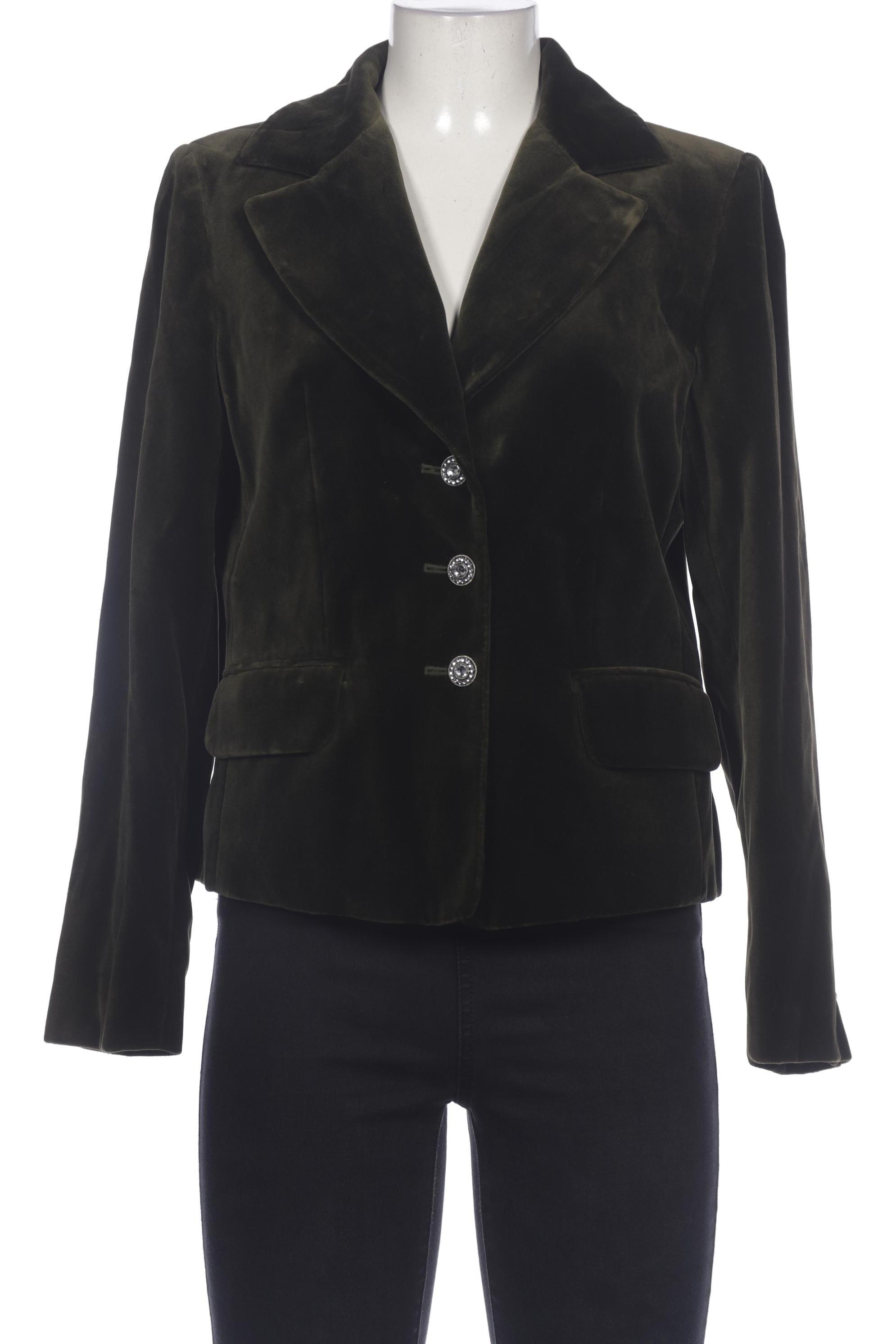 

Madeleine Damen Blazer, grün, Gr. 40