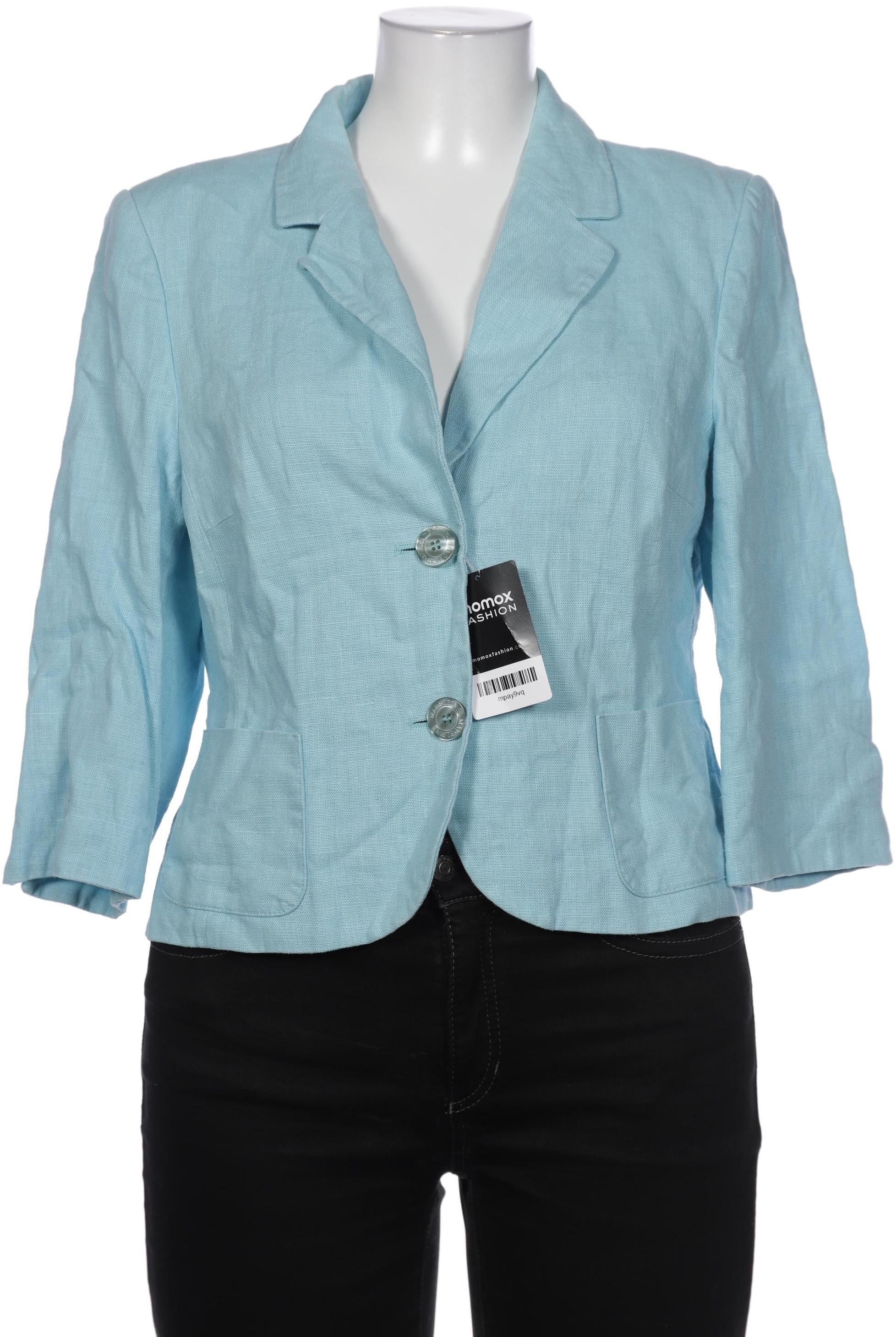 

Madeleine Damen Blazer, blau, Gr. 38