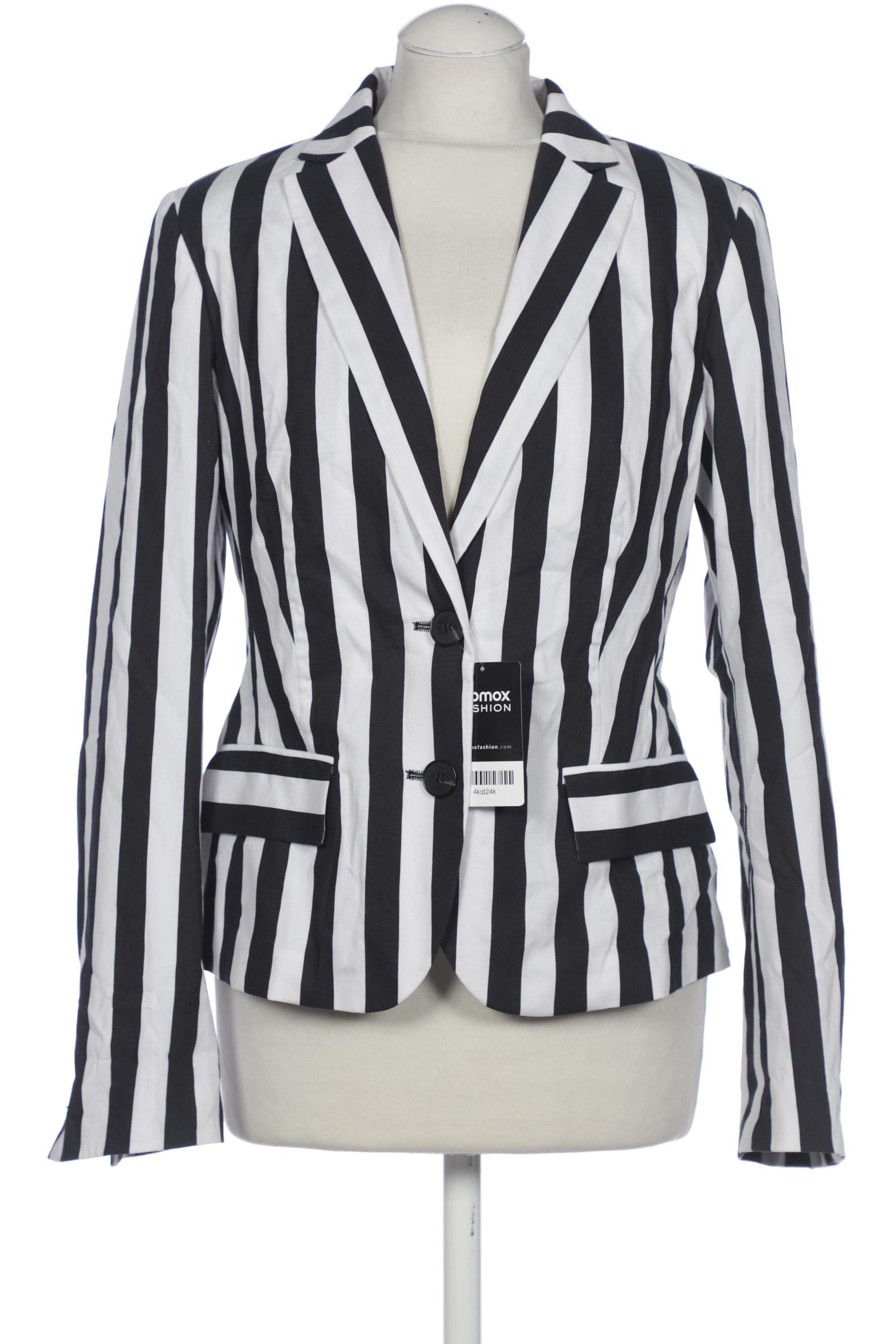 

Madeleine Damen Blazer, schwarz, Gr. 38