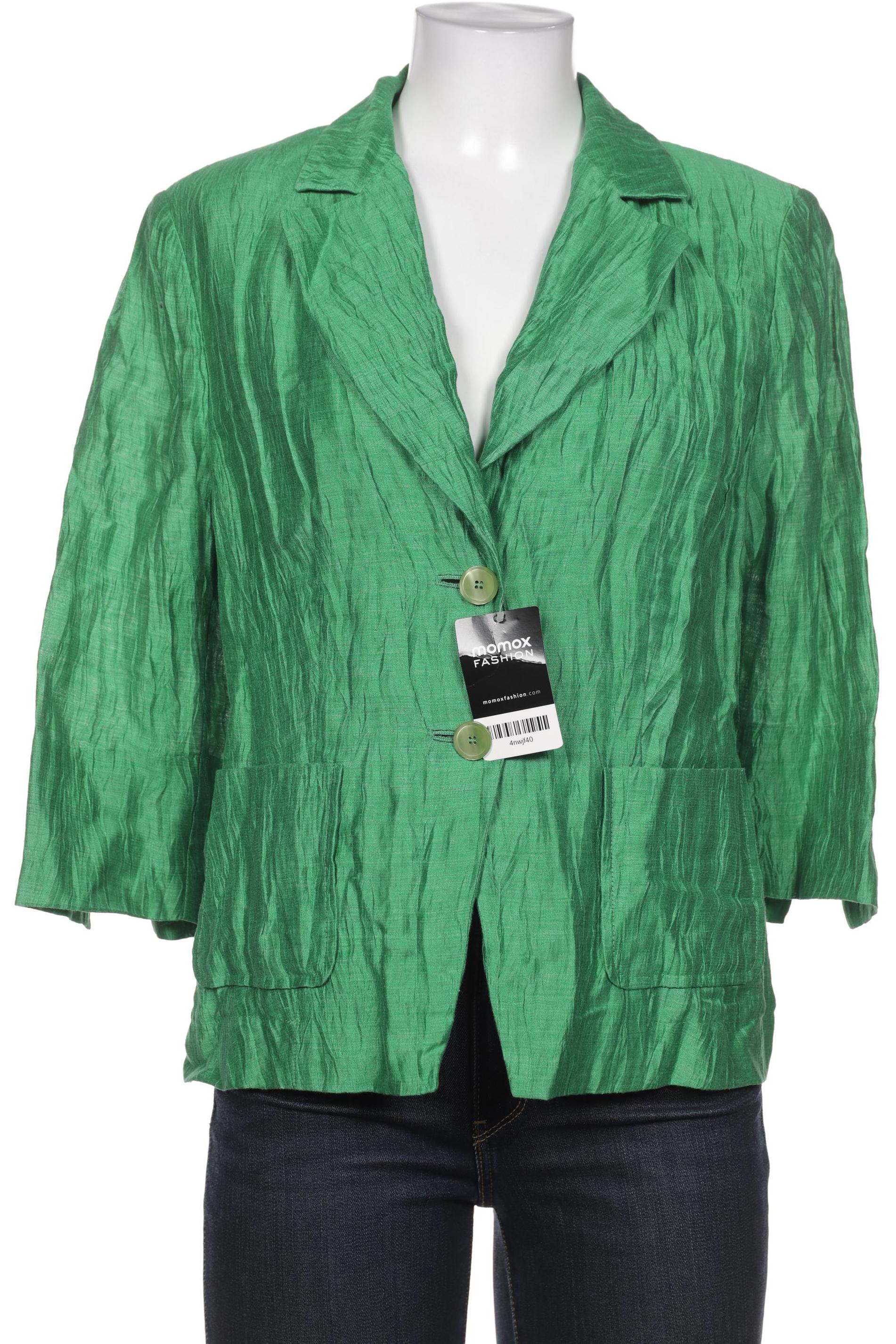 

Madeleine Damen Blazer, grün, Gr. 40