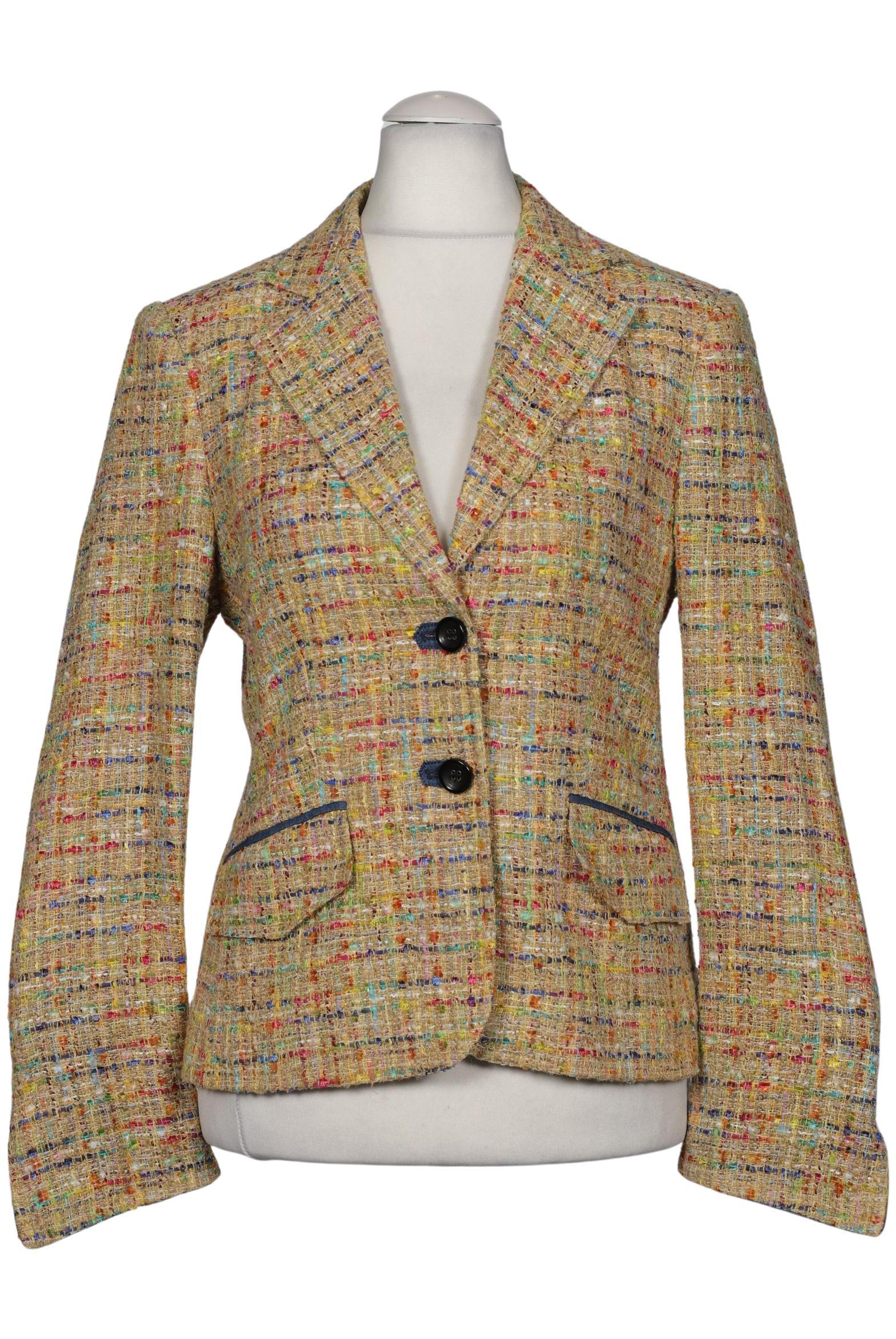 

Madeleine Damen Blazer, beige, Gr. 38