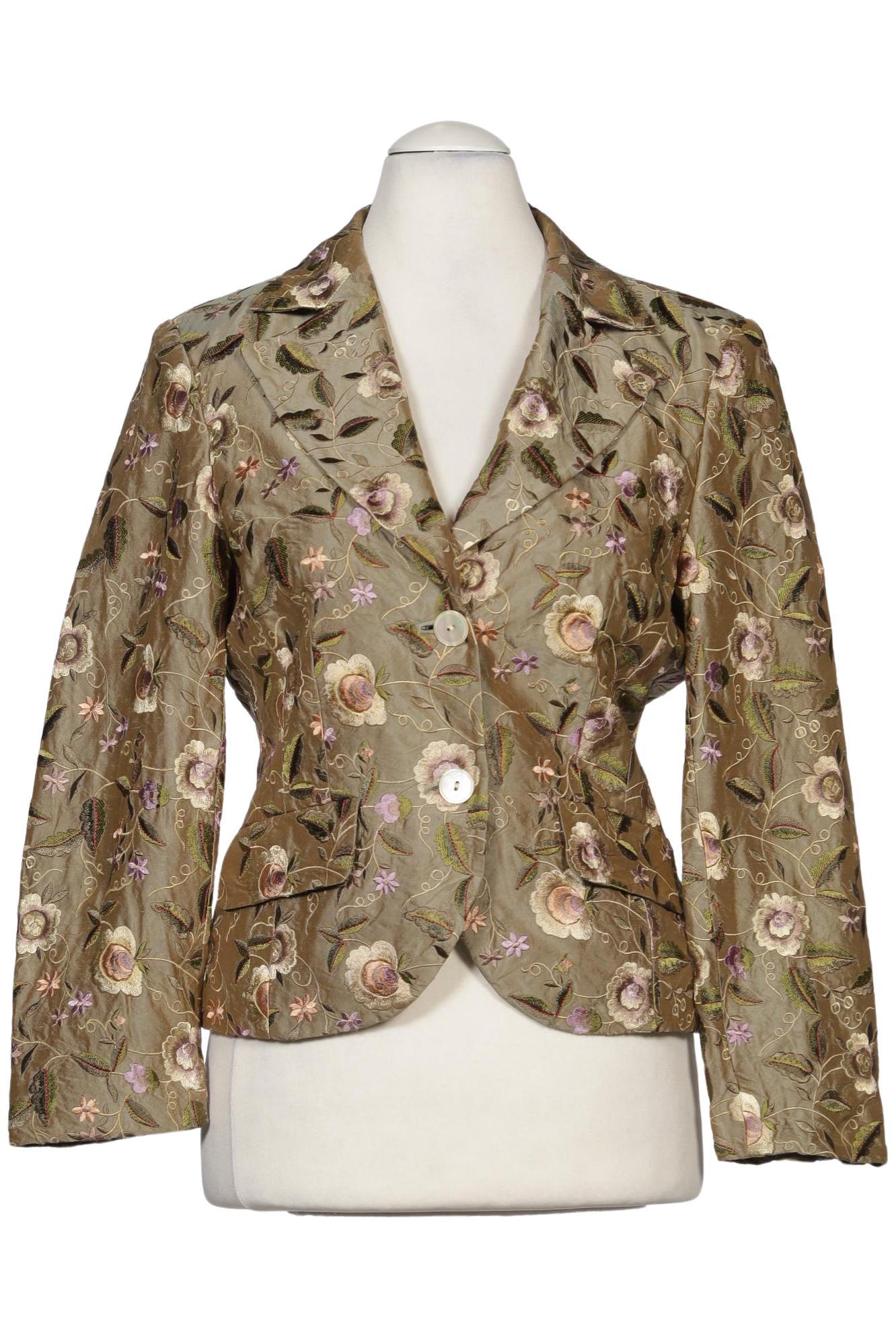 

Madeleine Damen Blazer, grün, Gr. 36