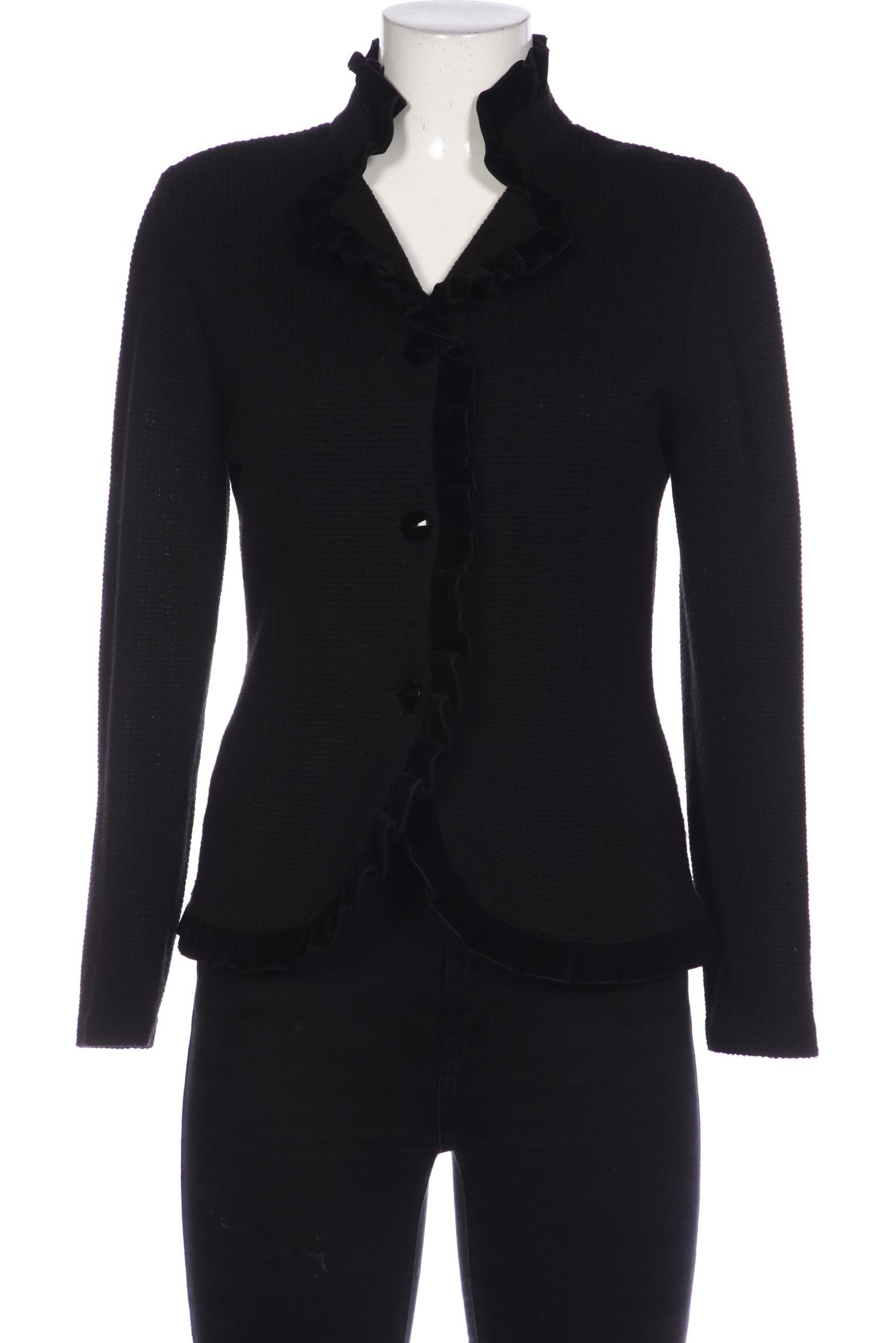 

Madeleine Damen Blazer, schwarz, Gr. 38