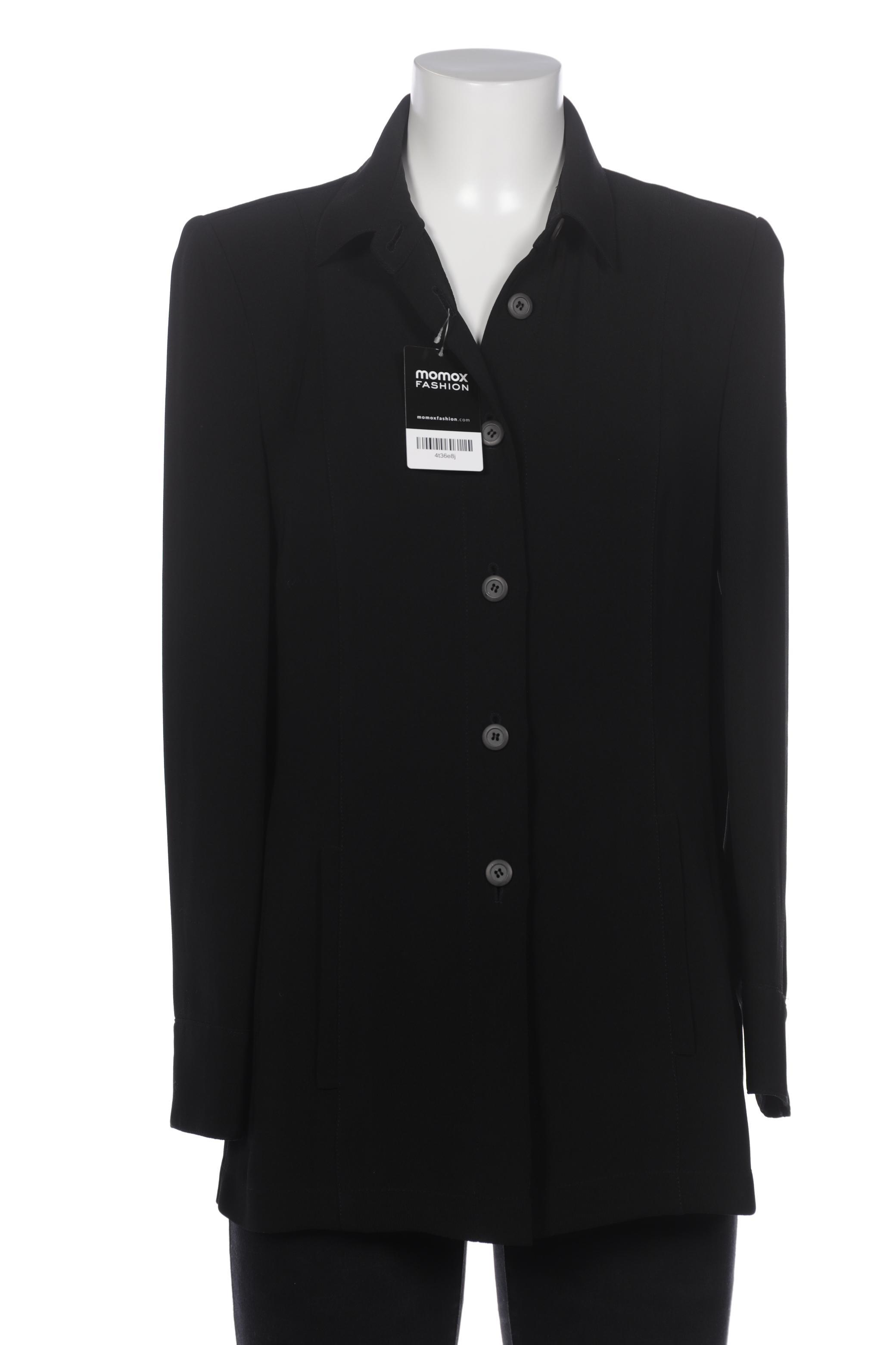 

Madeleine Damen Blazer, schwarz, Gr. 36