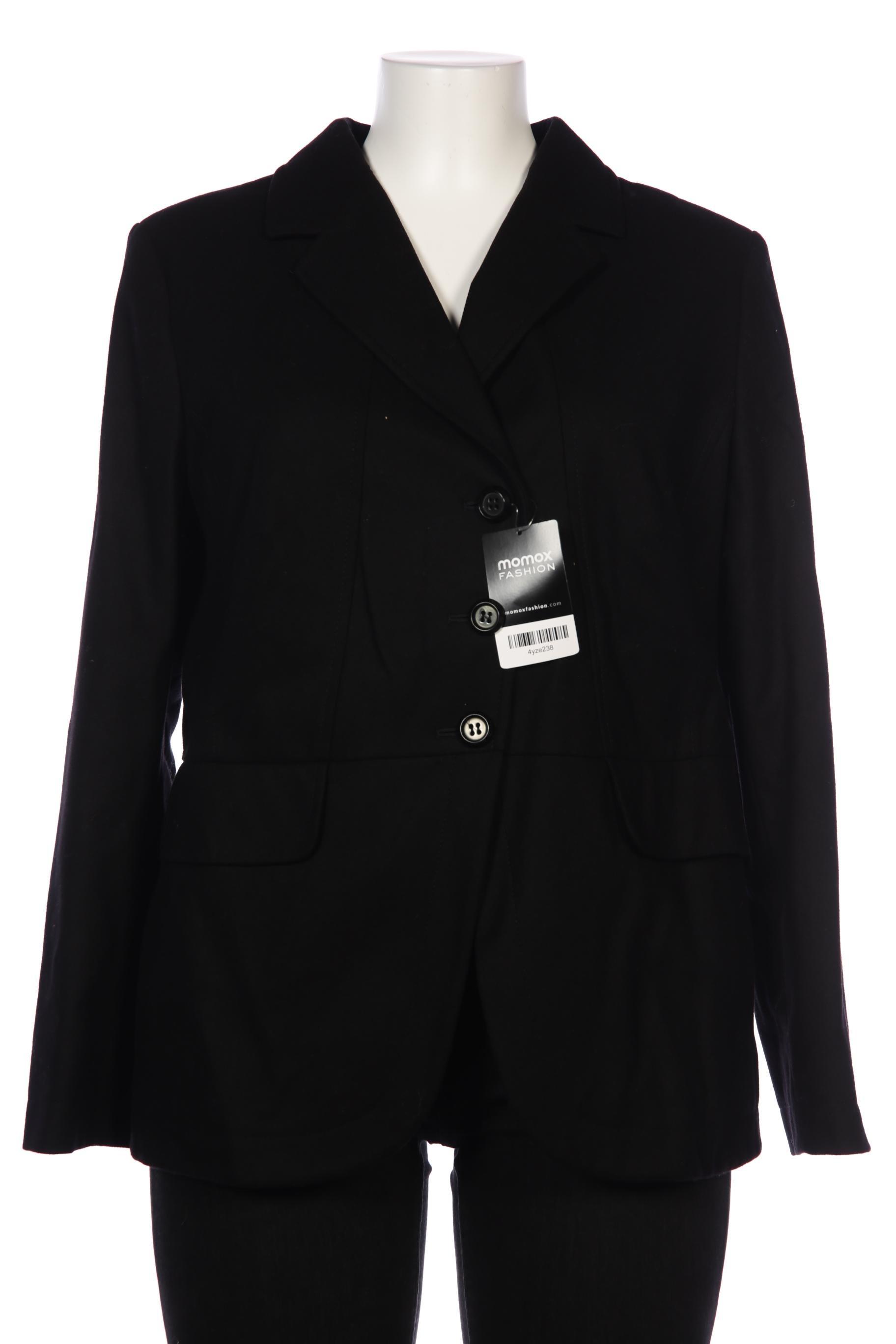 

Madeleine Damen Blazer, schwarz, Gr. 46