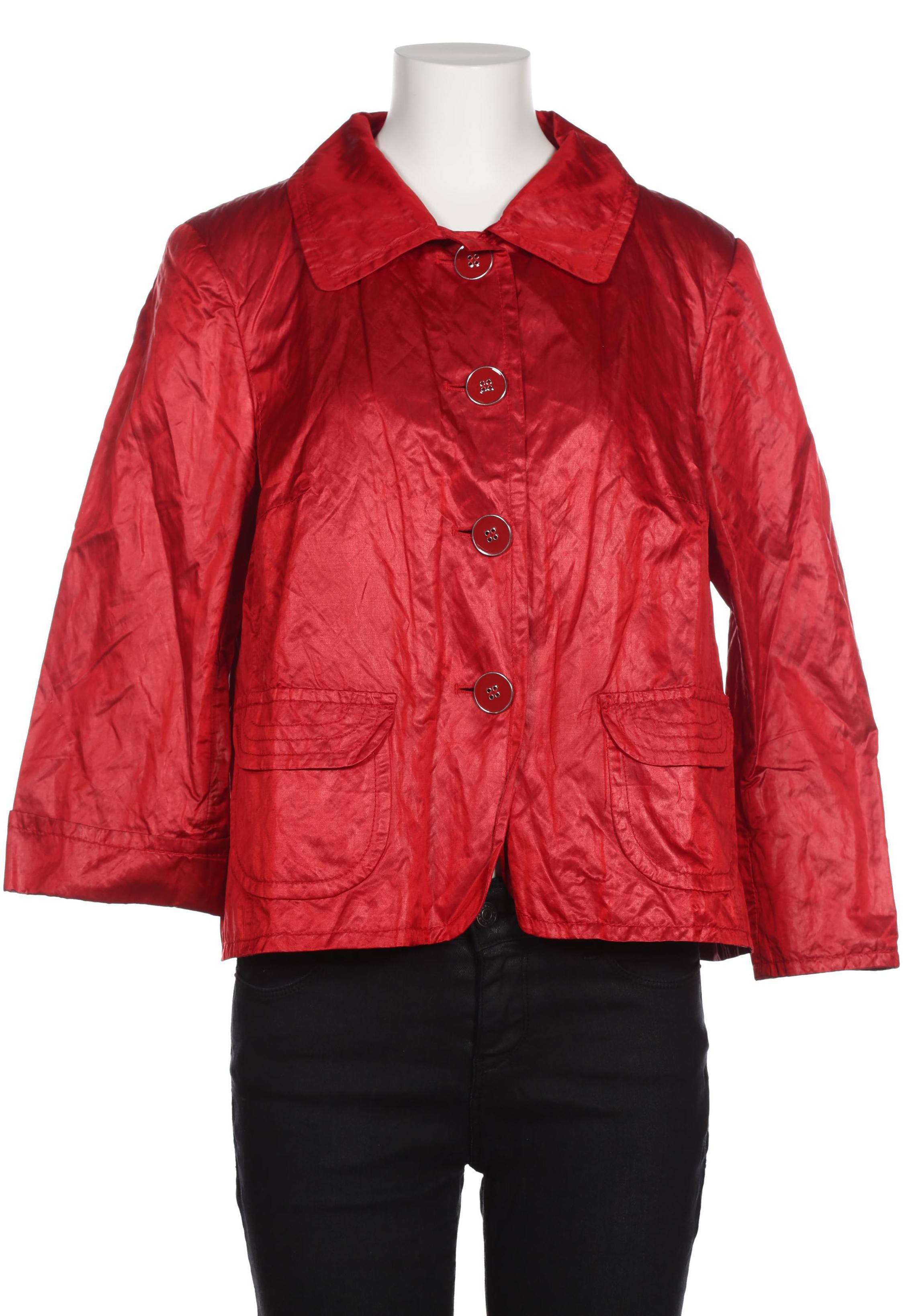 

Madeleine Damen Blazer, rot, Gr. 40
