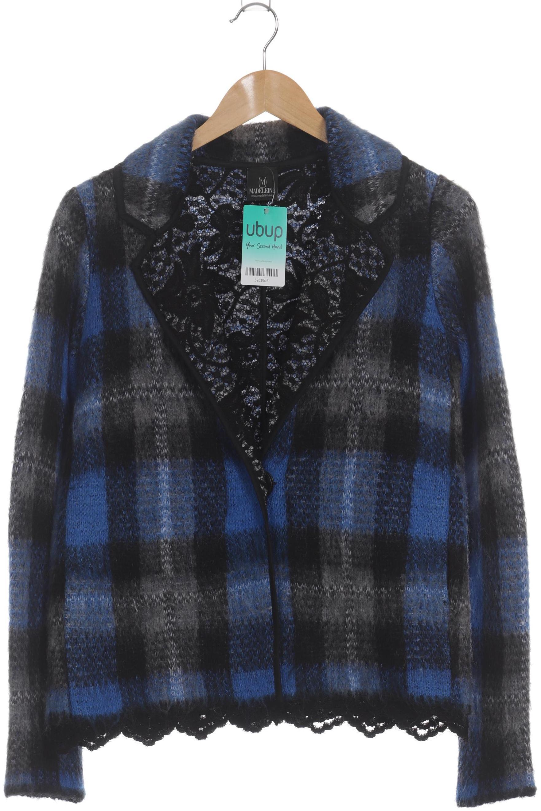 

Madeleine Damen Blazer, blau, Gr.
