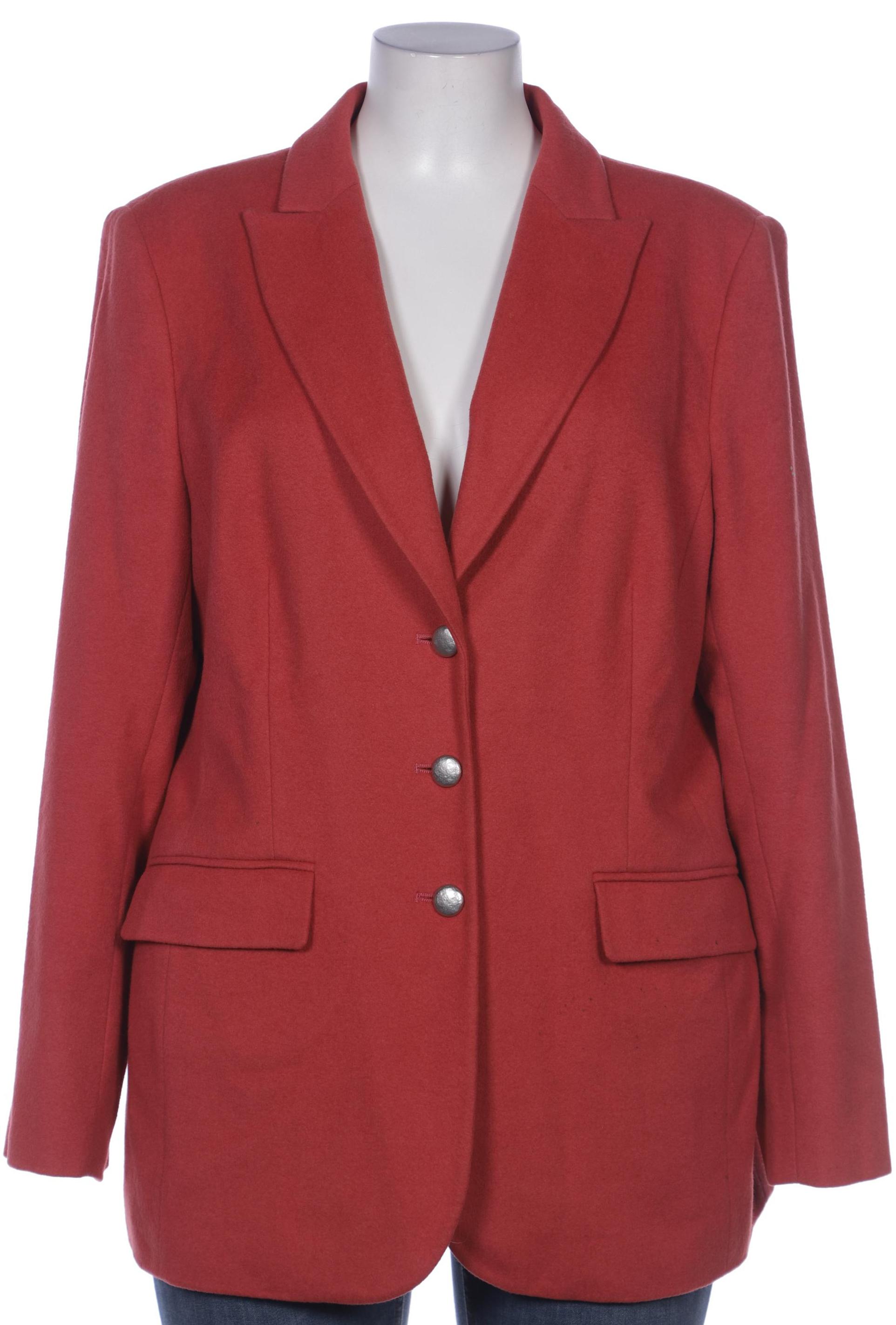 

Madeleine Damen Blazer, rot, Gr. 46