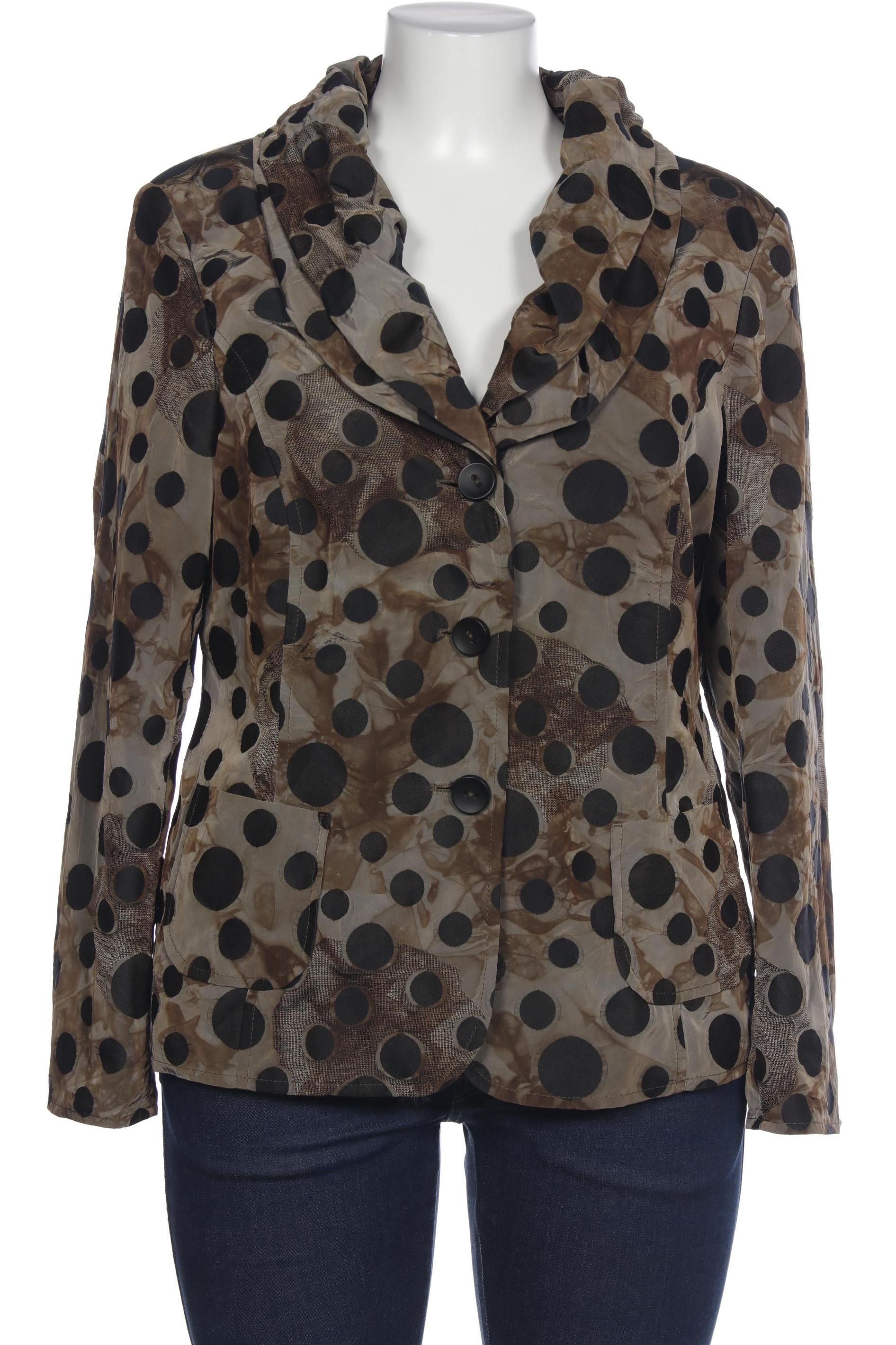 

Madeleine Damen Blazer, braun, Gr. 44