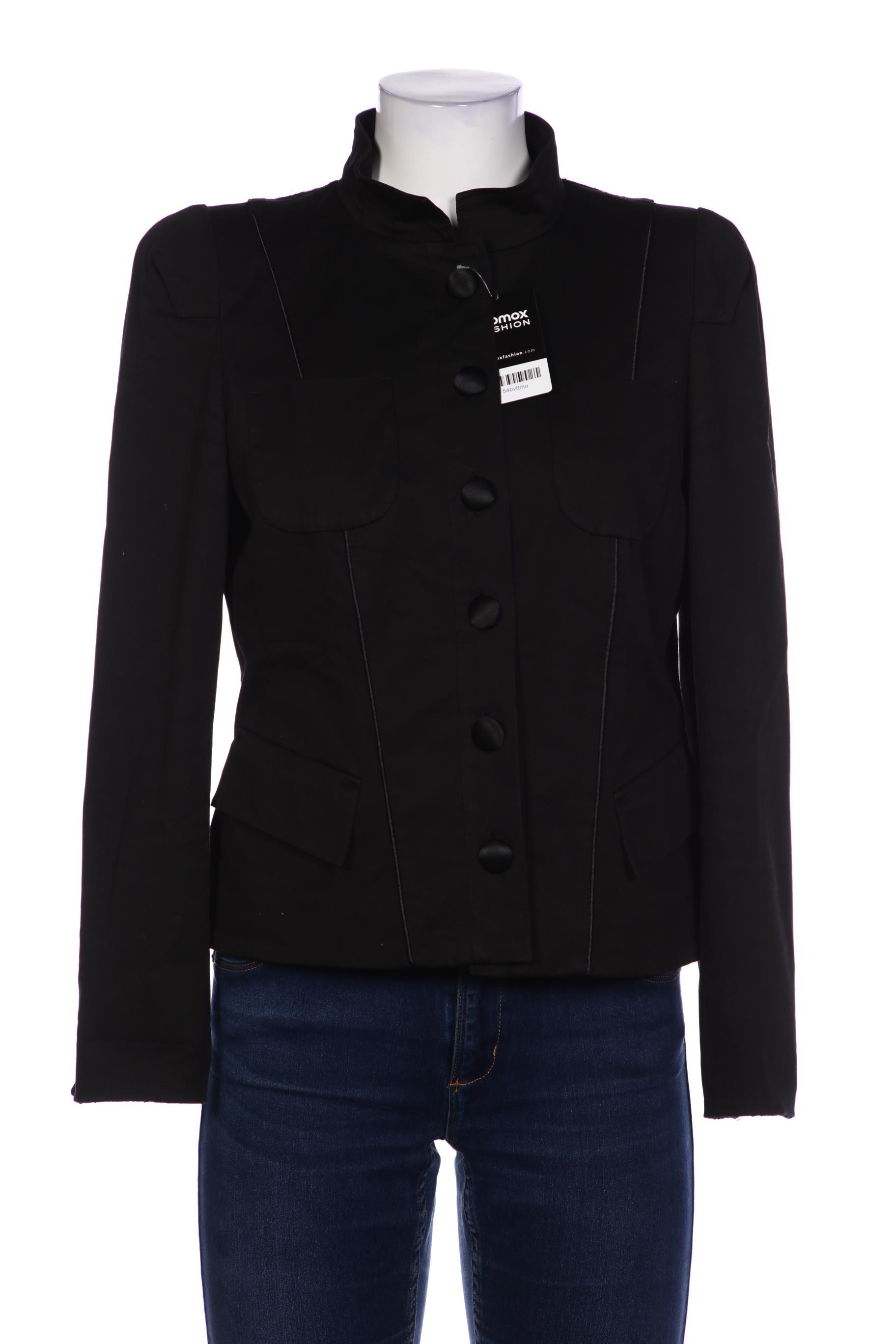 

Madeleine Damen Blazer, schwarz, Gr. 40
