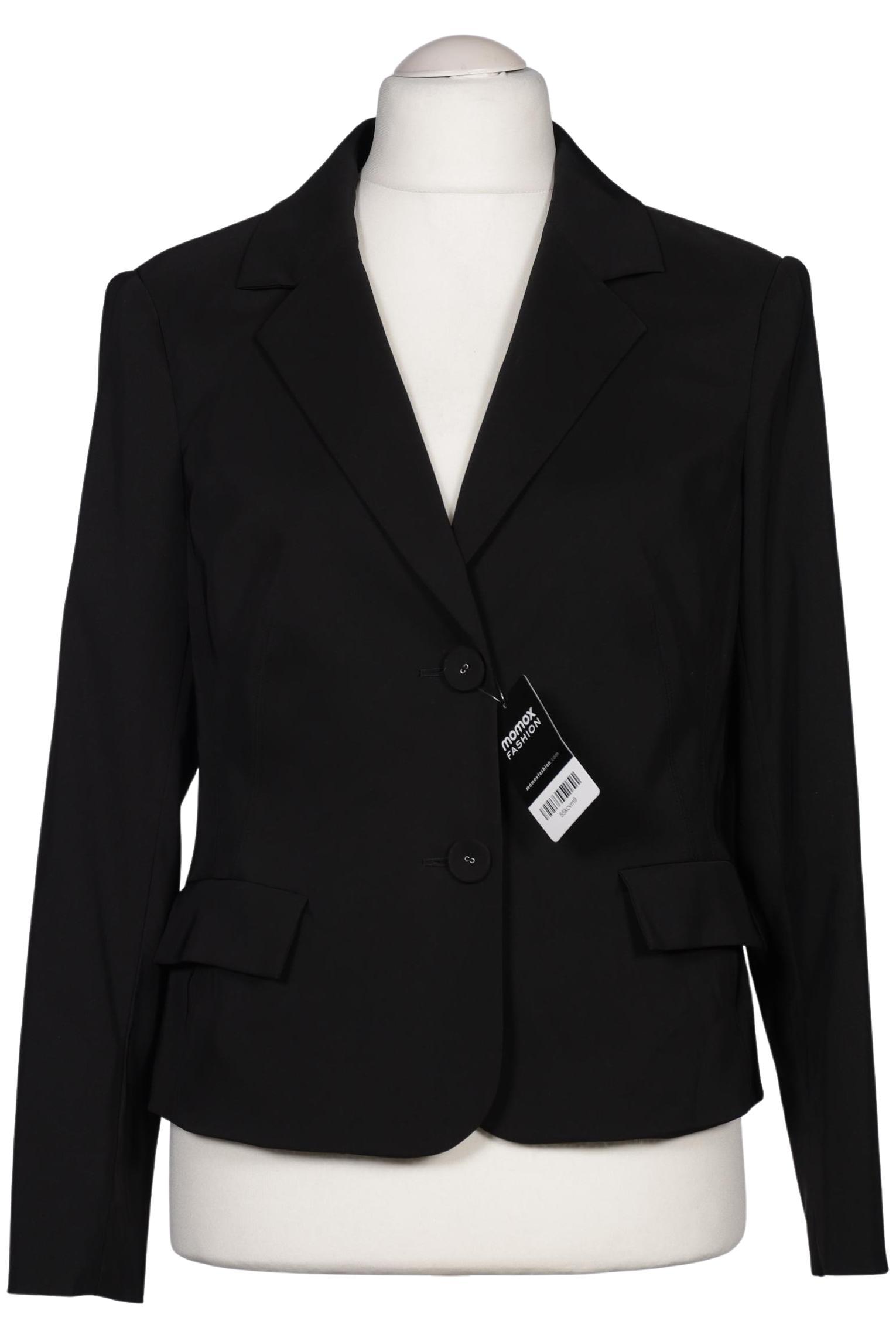 

Madeleine Damen Blazer, schwarz, Gr. 42