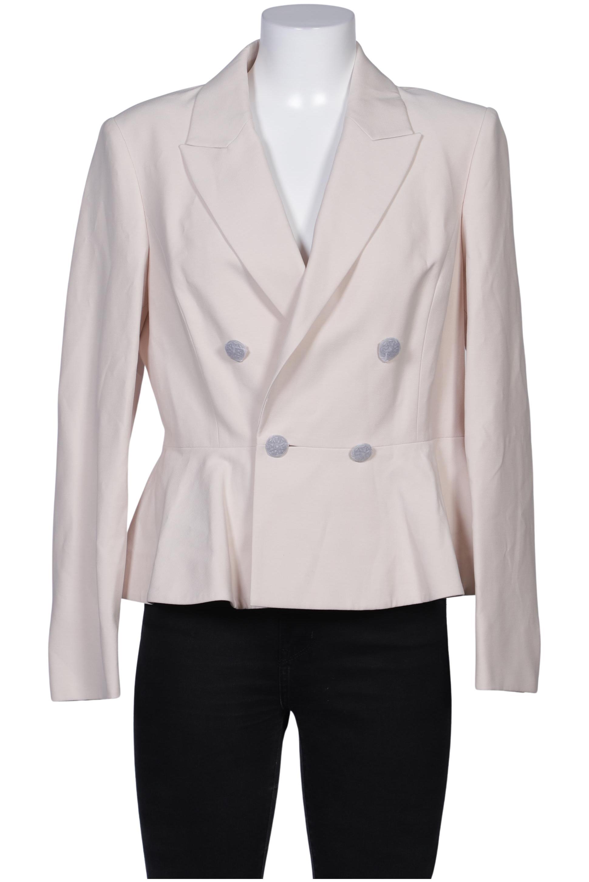 

Madeleine Damen Blazer, cremeweiß, Gr. 40