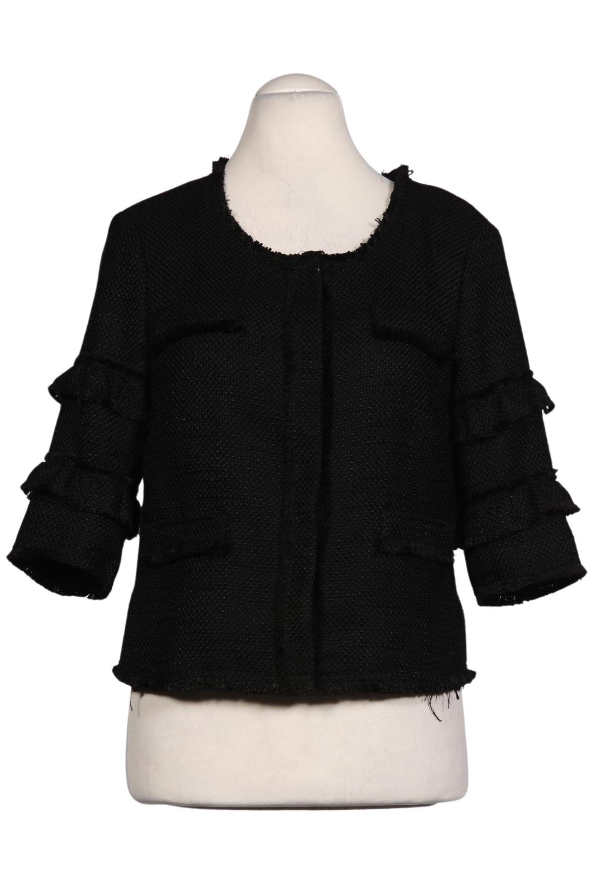 

Madeleine Damen Blazer, schwarz, Gr. 36