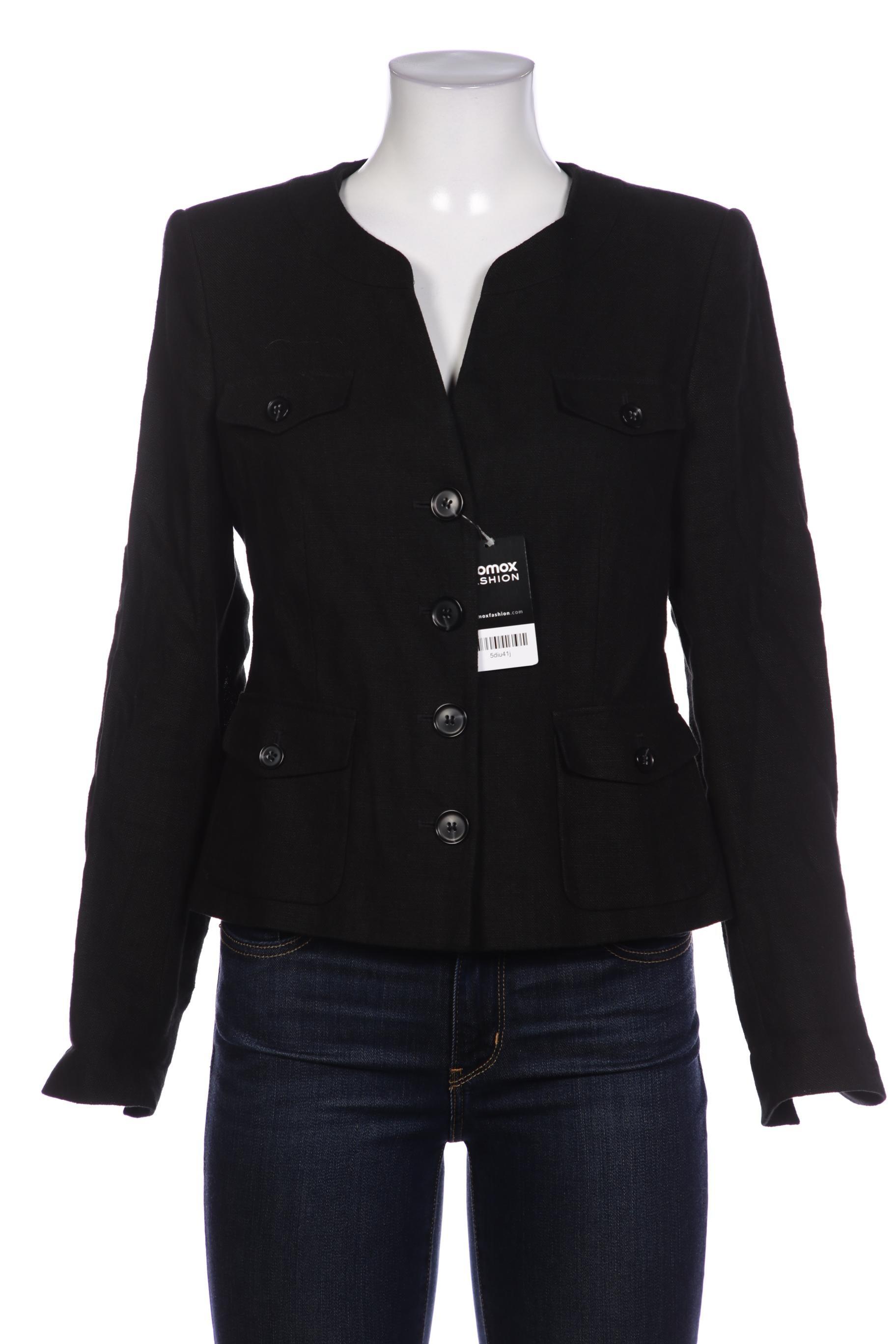 

Madeleine Damen Blazer, schwarz, Gr. 38