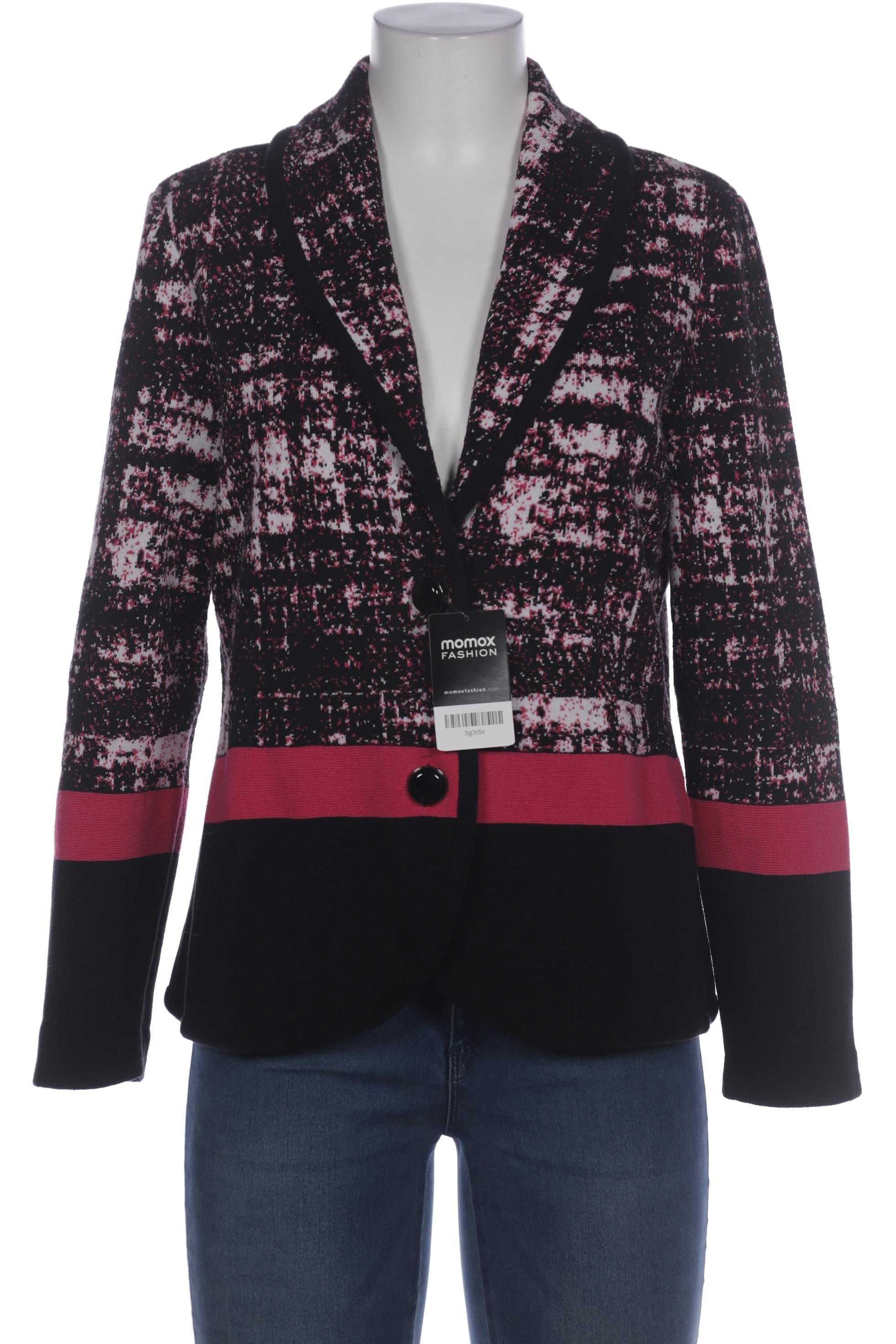 

Madeleine Damen Blazer, schwarz, Gr. 42