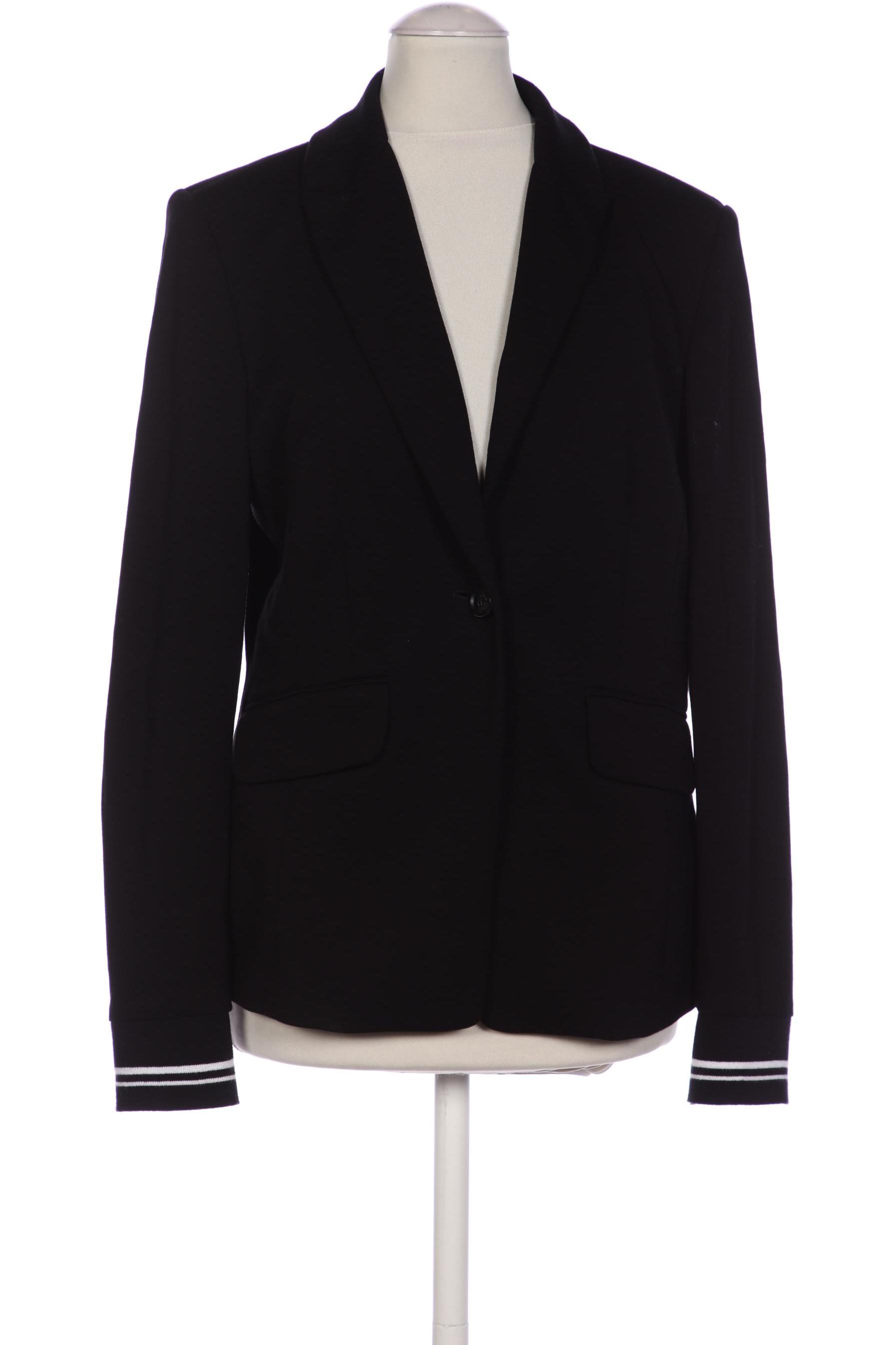 

Madeleine Damen Blazer, schwarz, Gr. 36