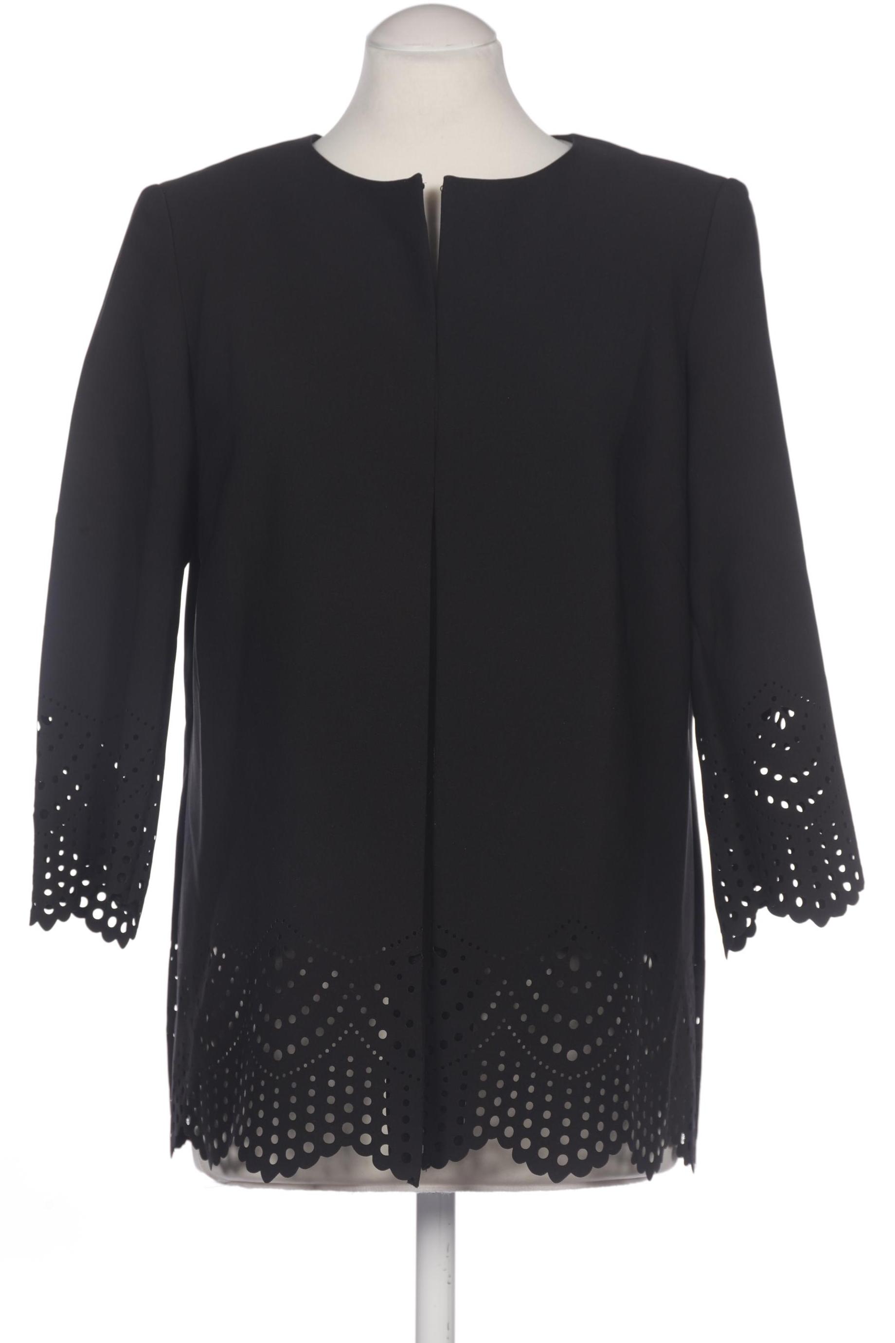 

Madeleine Damen Blazer, schwarz, Gr. 38
