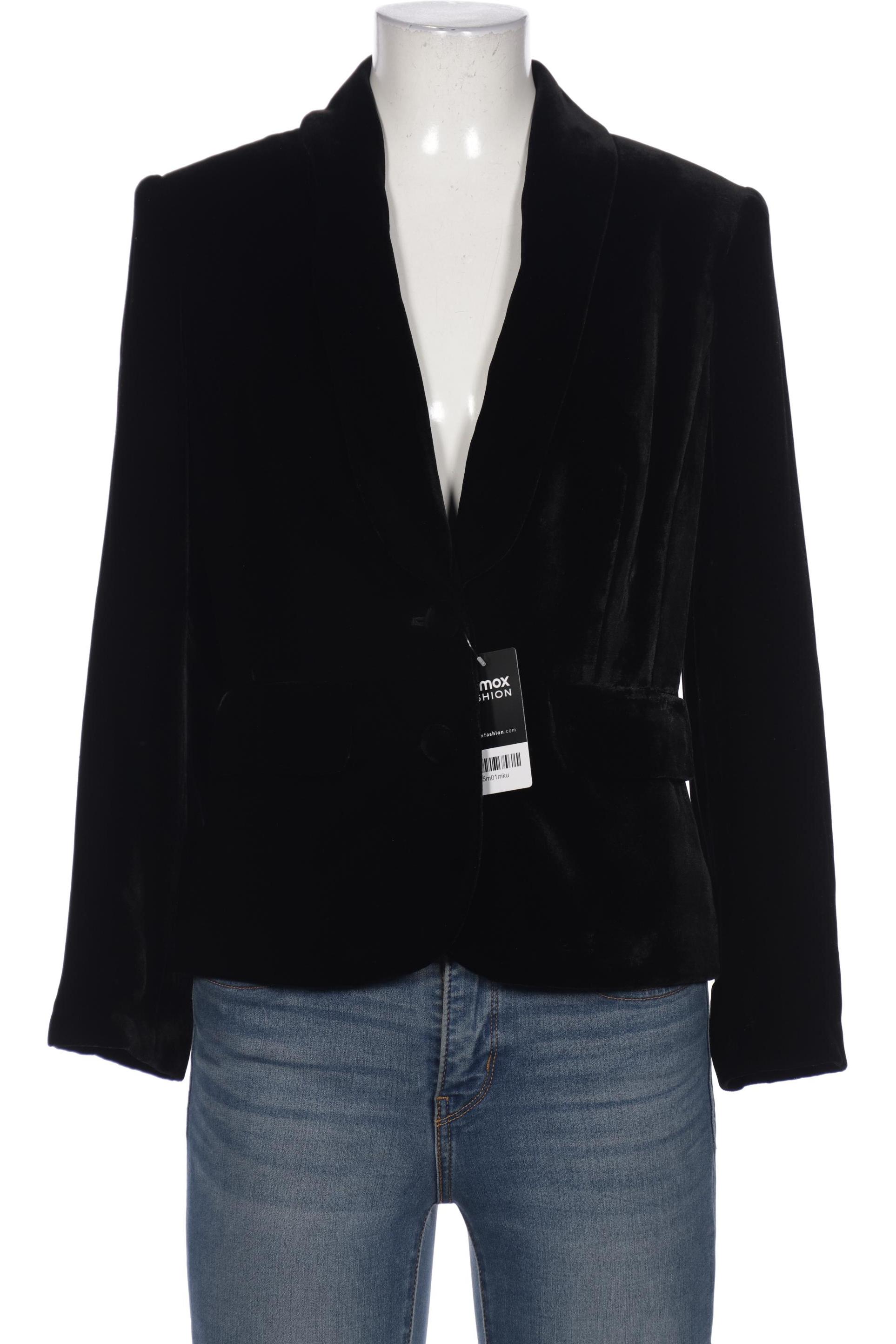 

Madeleine Damen Blazer, schwarz, Gr. 36