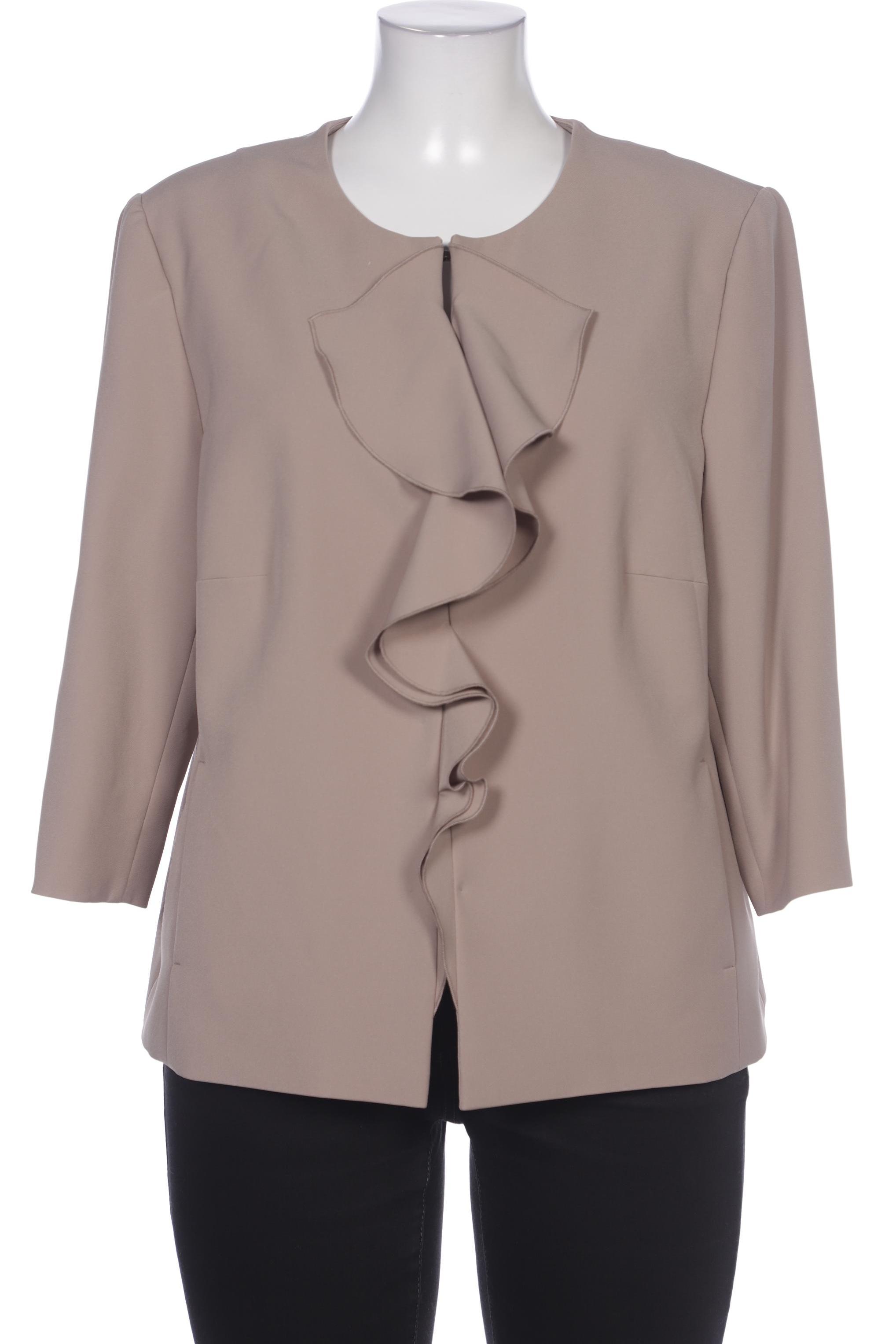 

Madeleine Damen Blazer, beige, Gr. 48