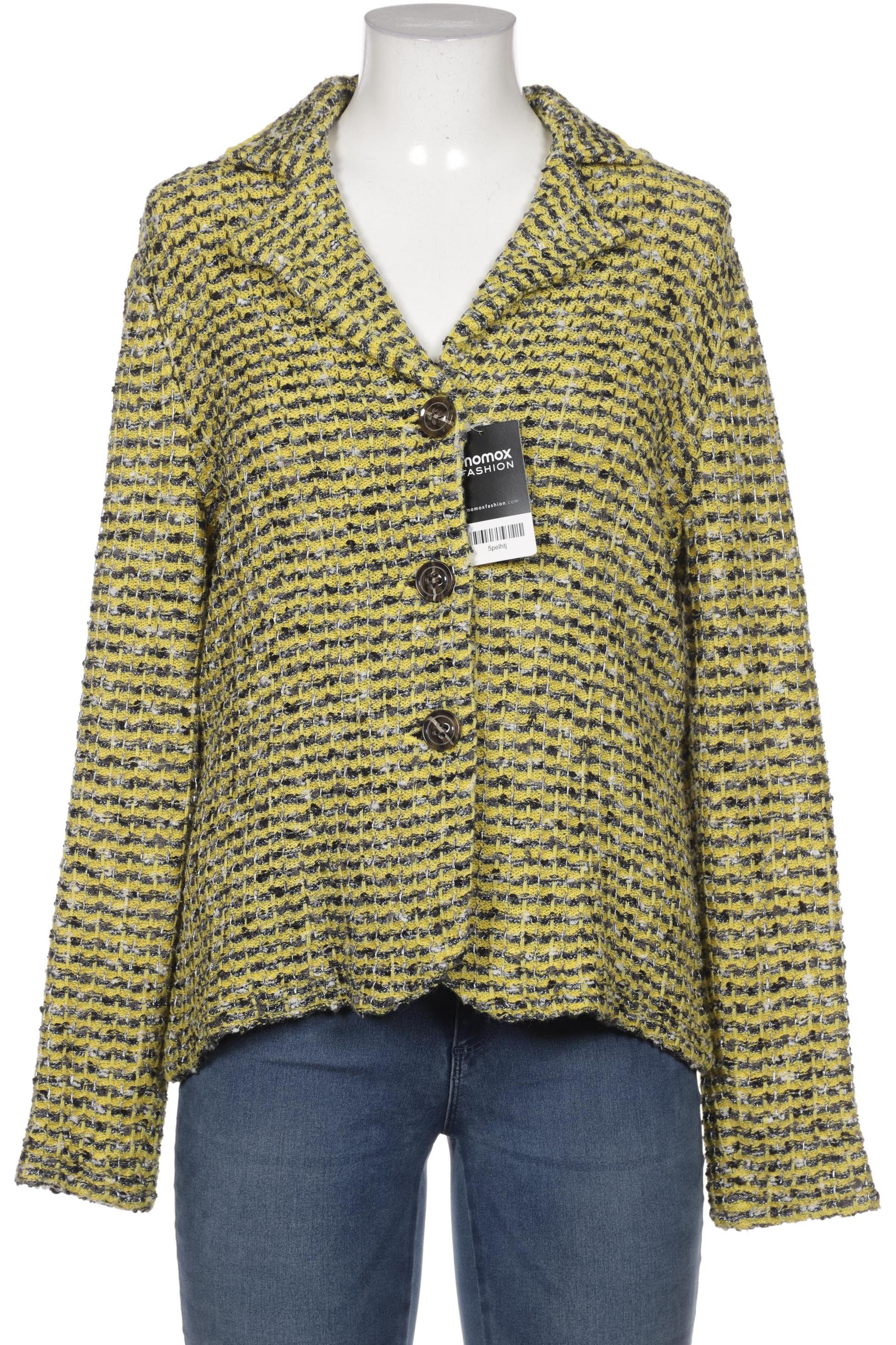 

Madeleine Damen Blazer, gelb, Gr. 42