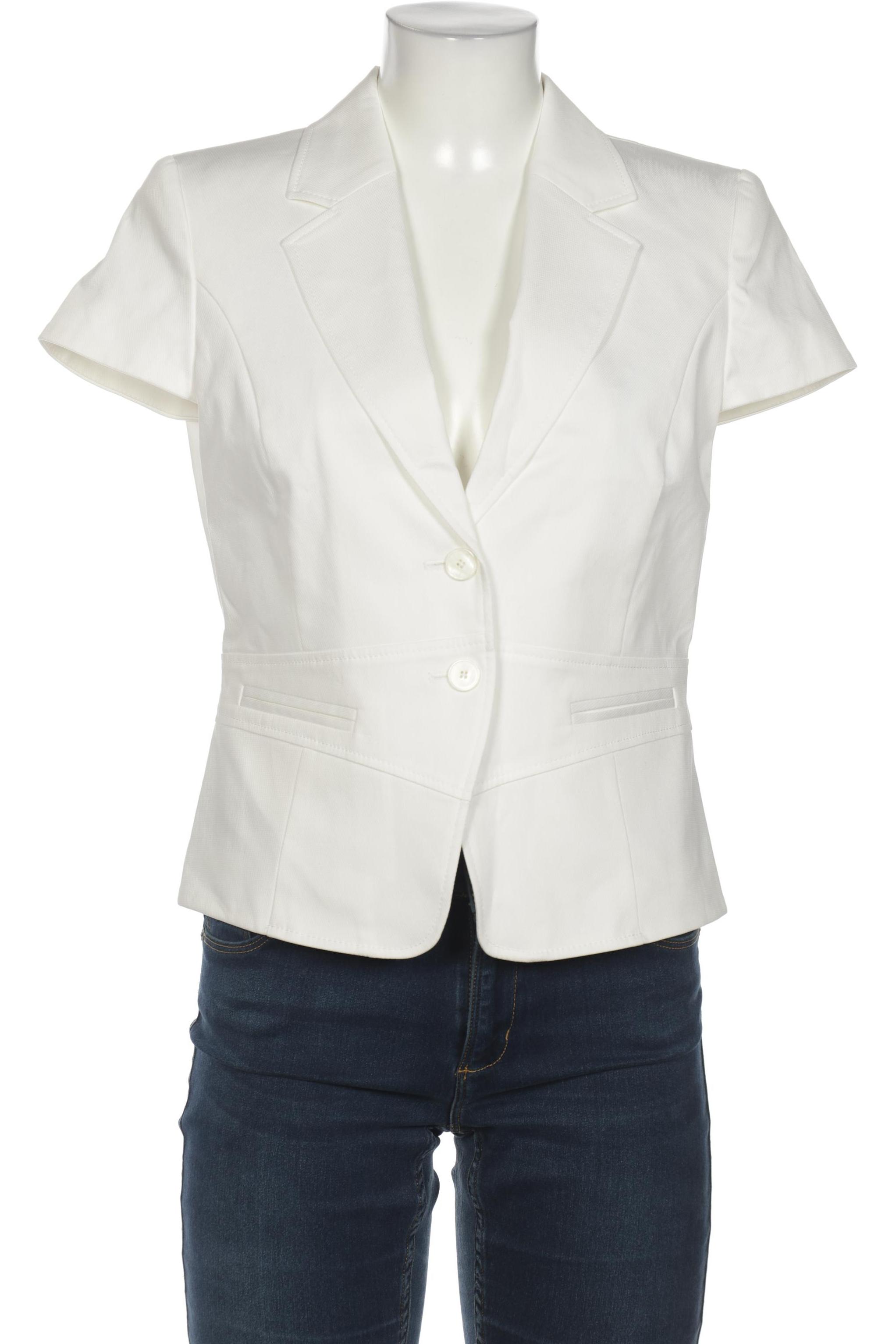 

Madeleine Damen Blazer, cremeweiß