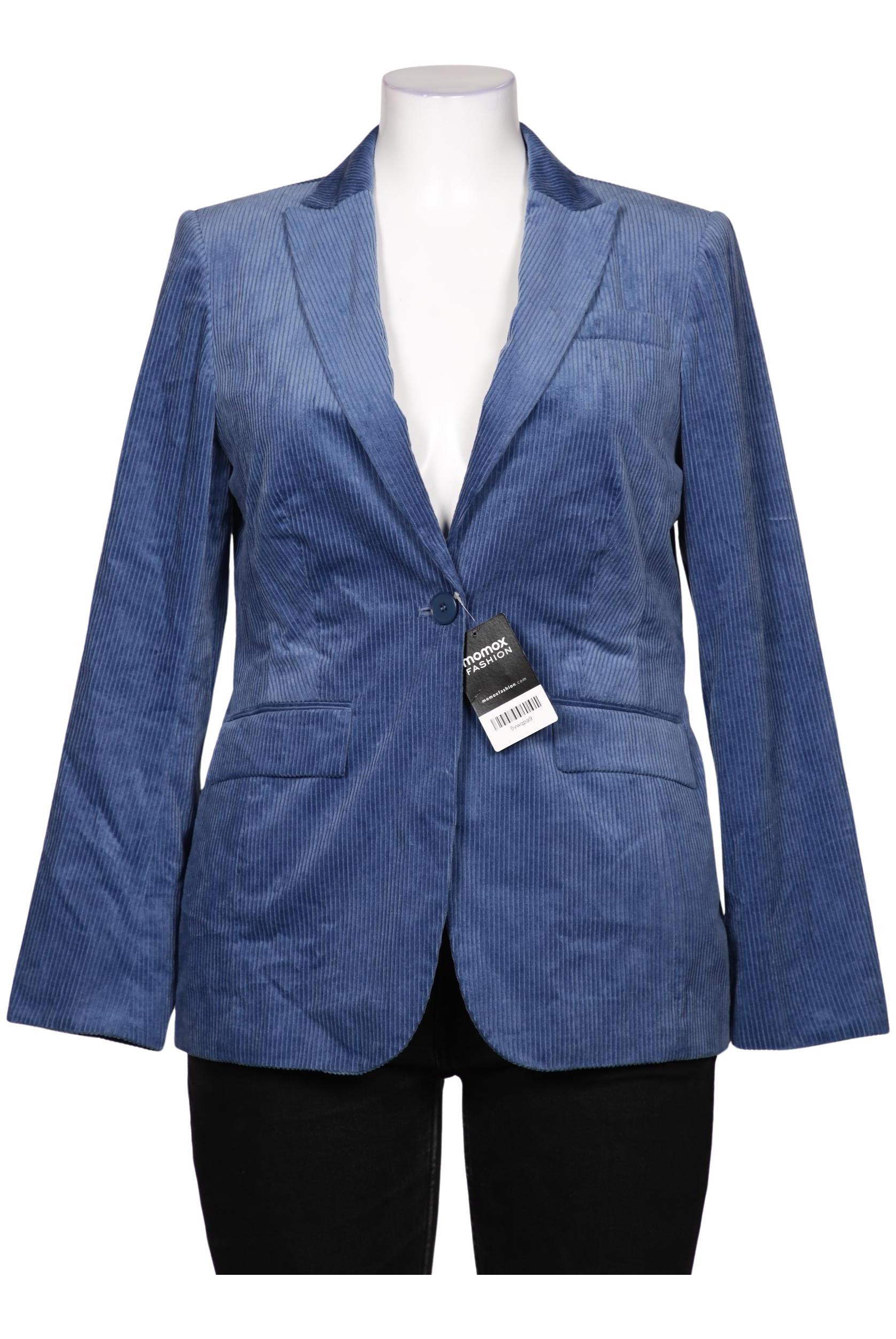 

Madeleine Damen Blazer, blau, Gr. 40