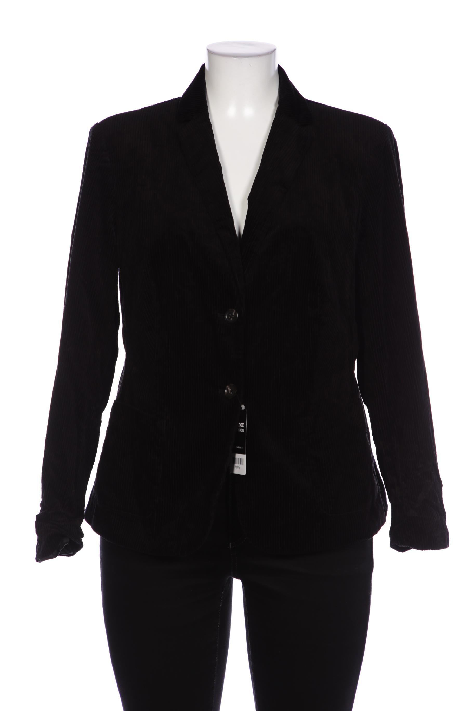 

Madeleine Damen Blazer, schwarz, Gr. 44