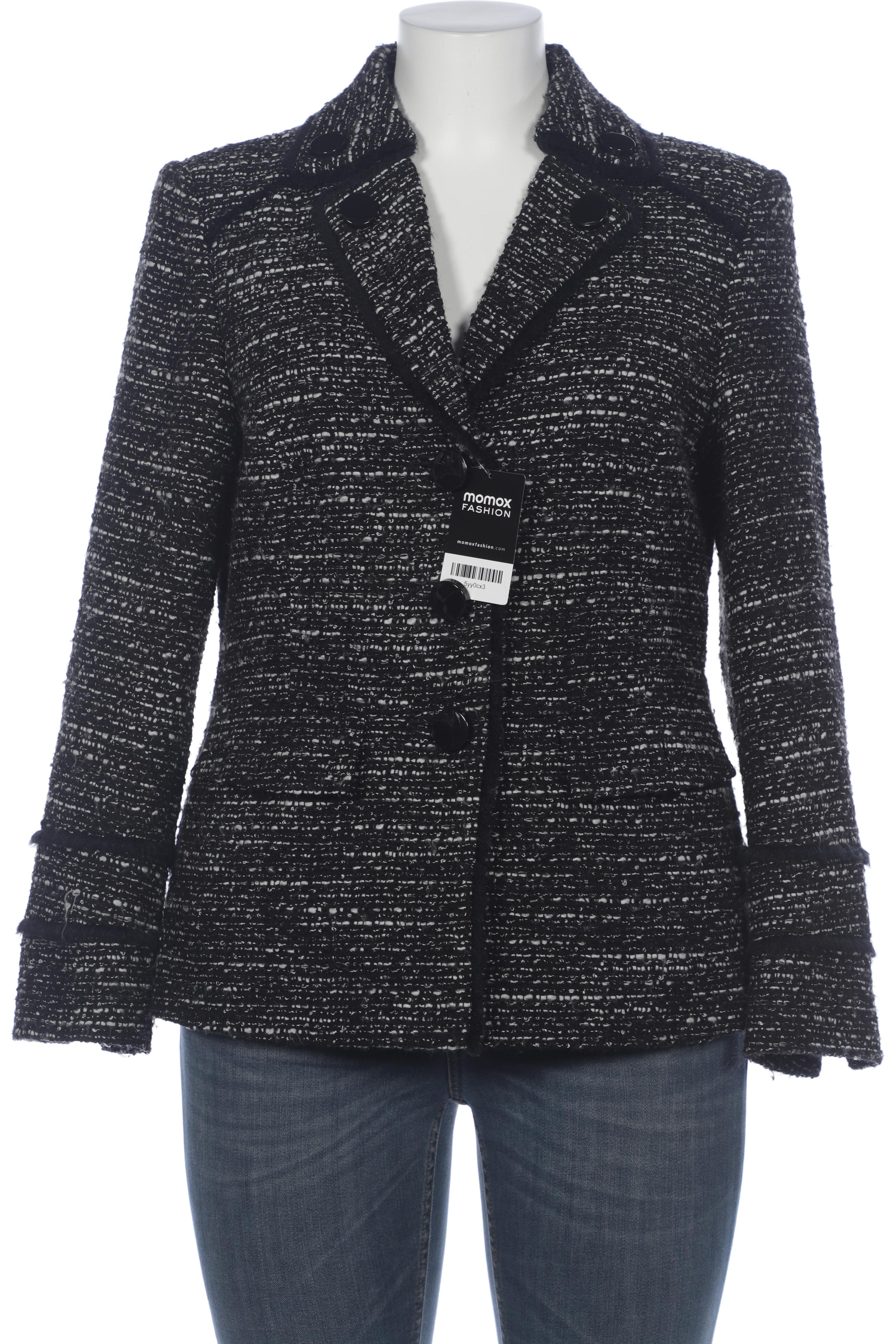 

Madeleine Damen Blazer, schwarz, Gr. 42
