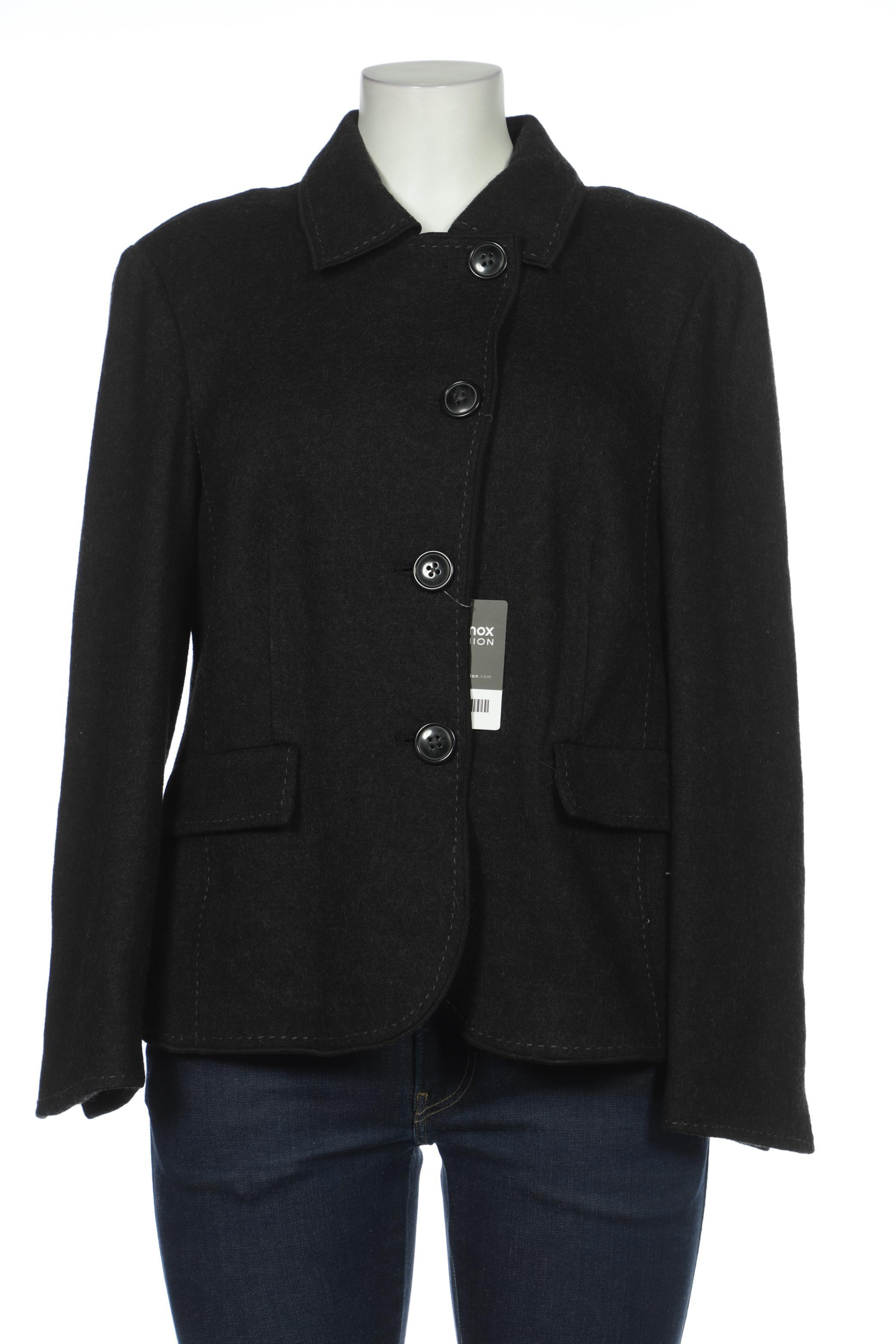 

Madeleine Damen Blazer, schwarz, Gr. 46