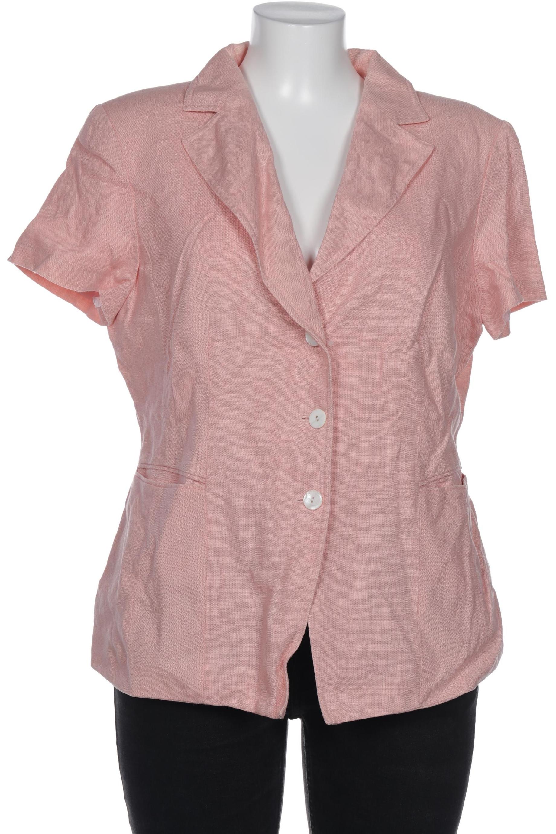 

Madeleine Damen Blazer, pink, Gr. 46