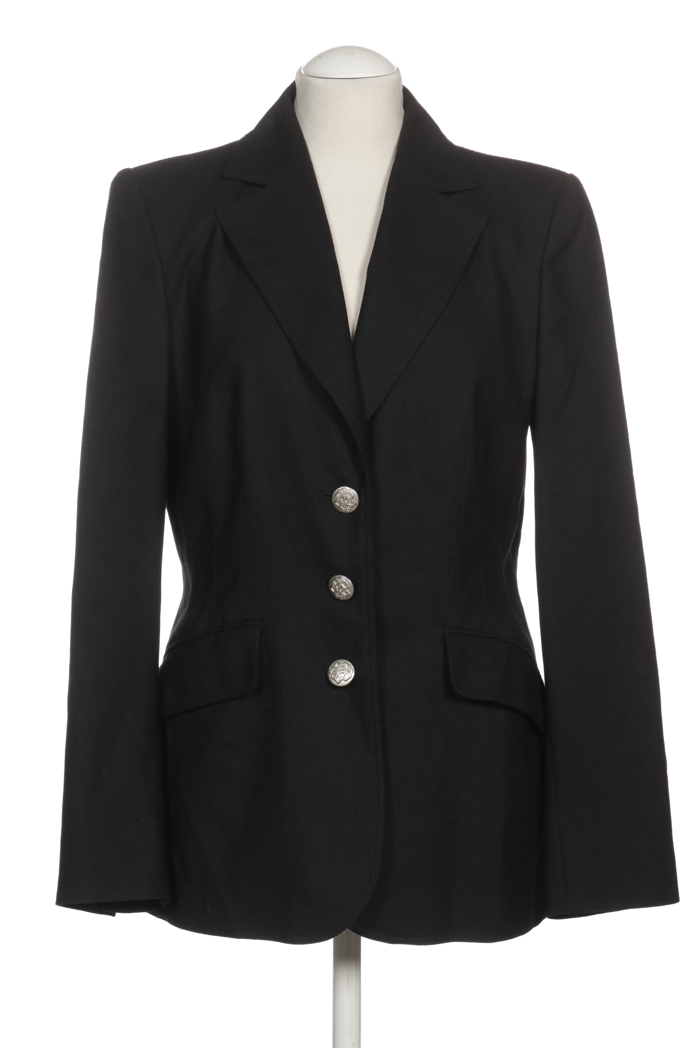 

Madeleine Damen Blazer, schwarz, Gr. 38