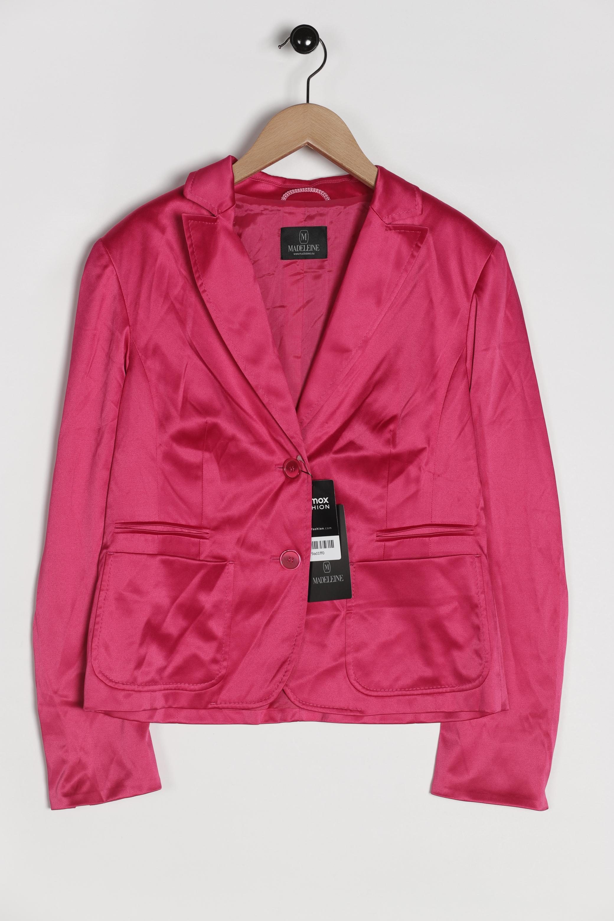 

Madeleine Damen Blazer, pink, Gr. 38
