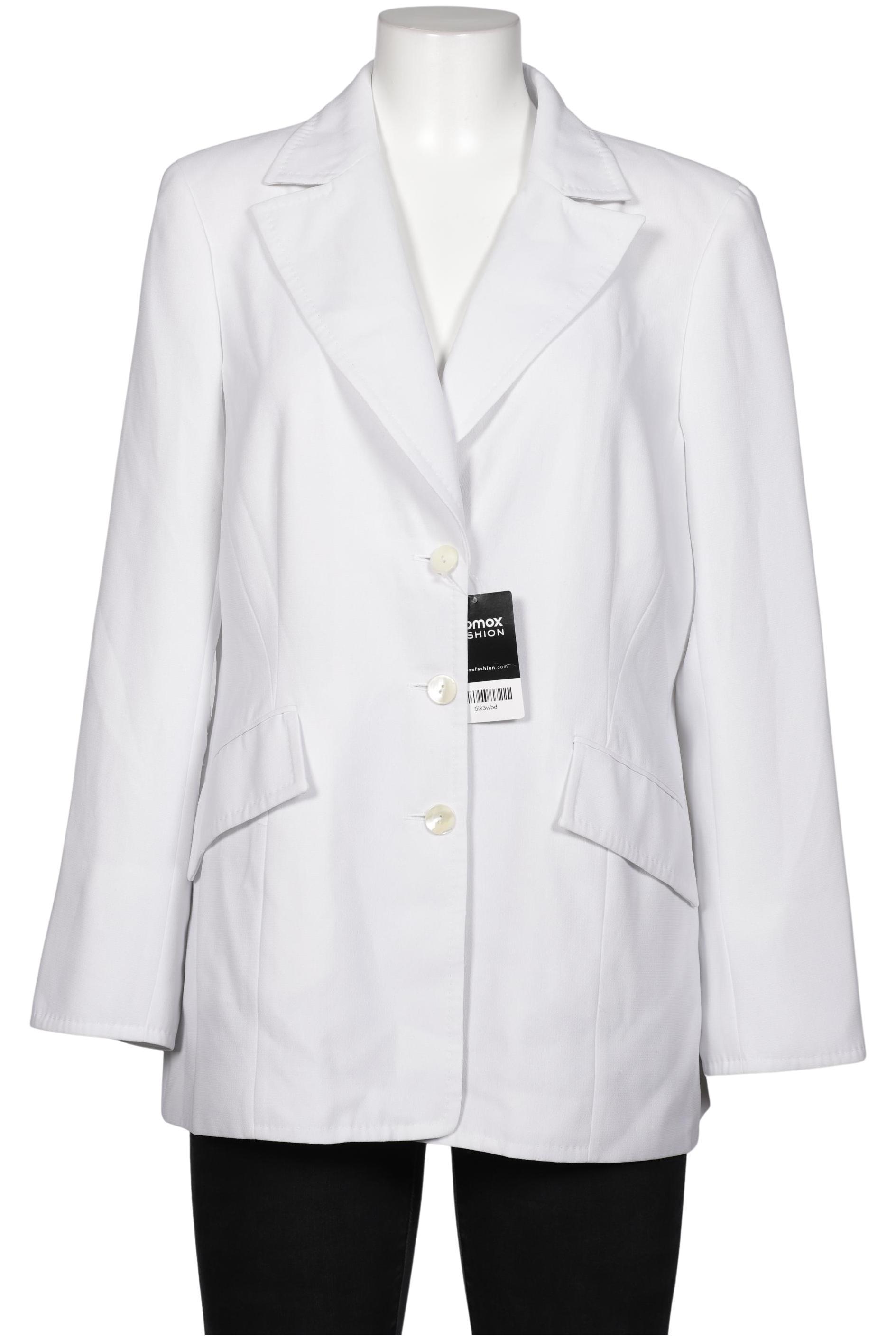 

Madeleine Damen Blazer, weiß, Gr. 42