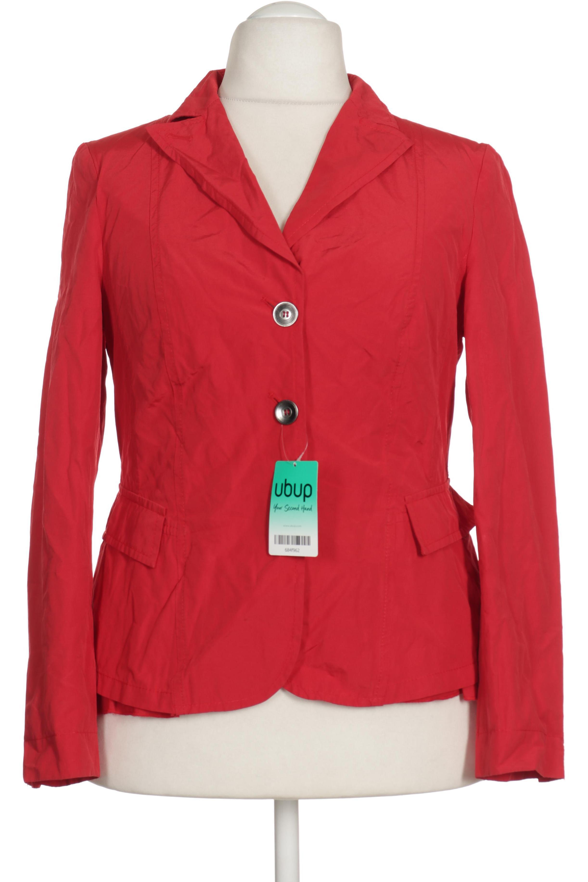 

Madeleine Damen Blazer, rot, Gr.
