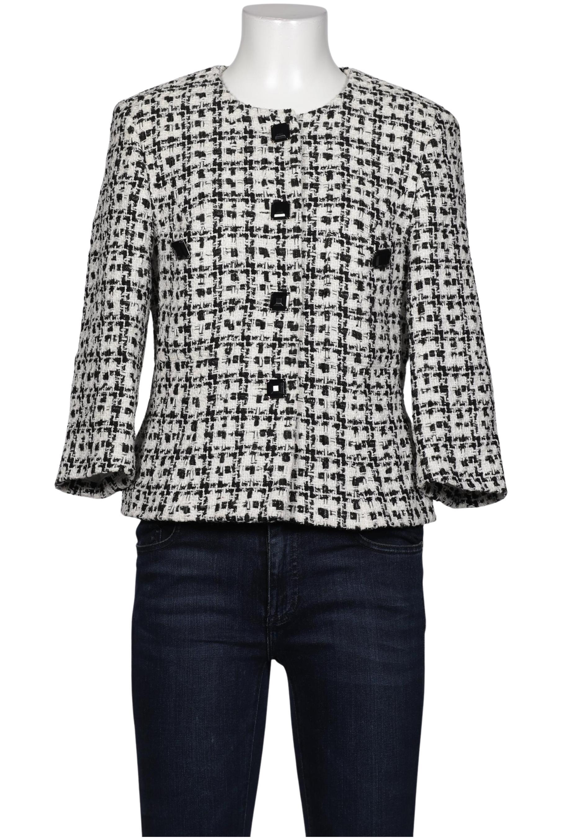 

Madeleine Damen Blazer, weiß, Gr. 40
