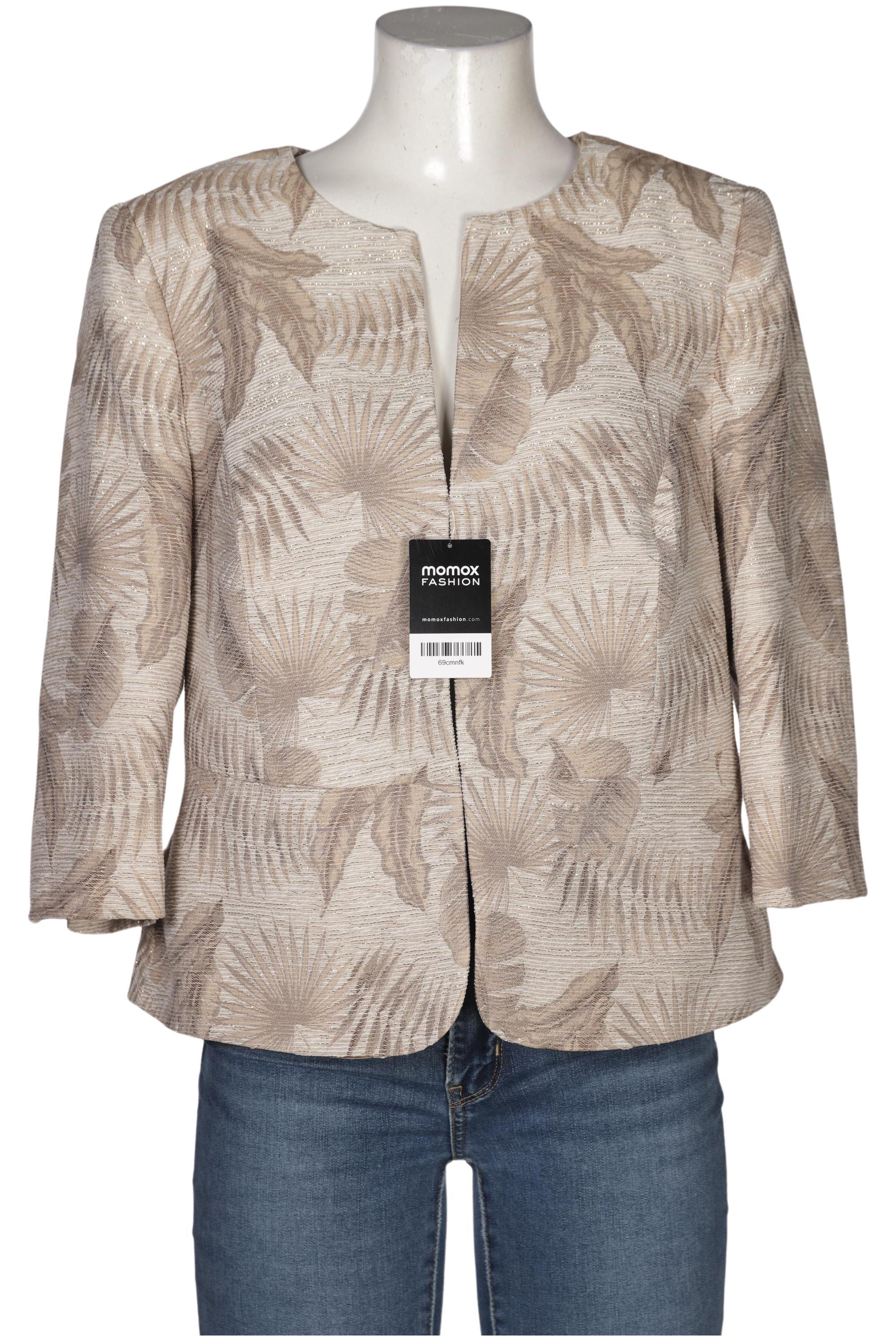 

Madeleine Damen Blazer, beige, Gr. 44