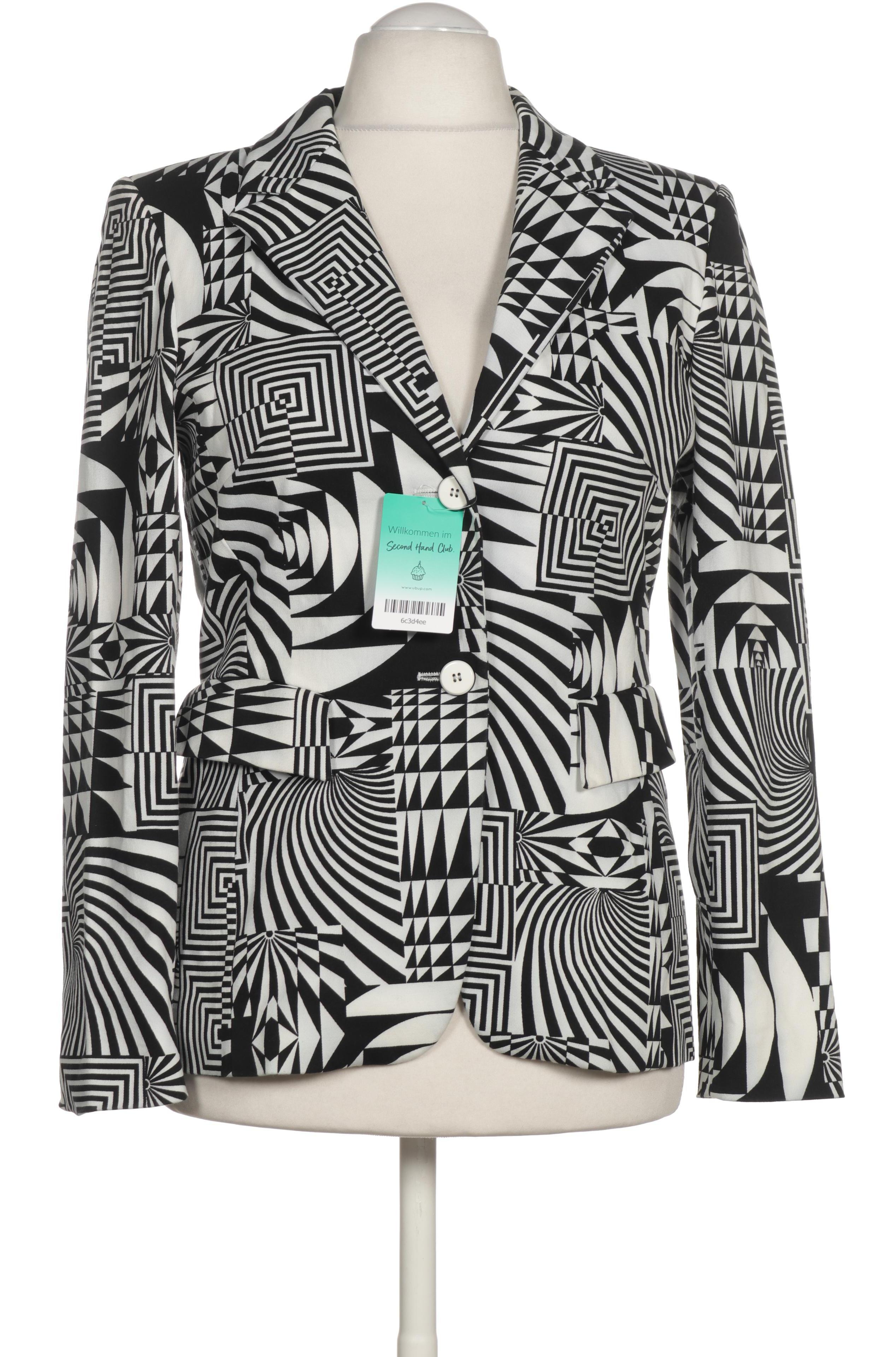 

Madeleine Damen Blazer, schwarz, Gr. 38