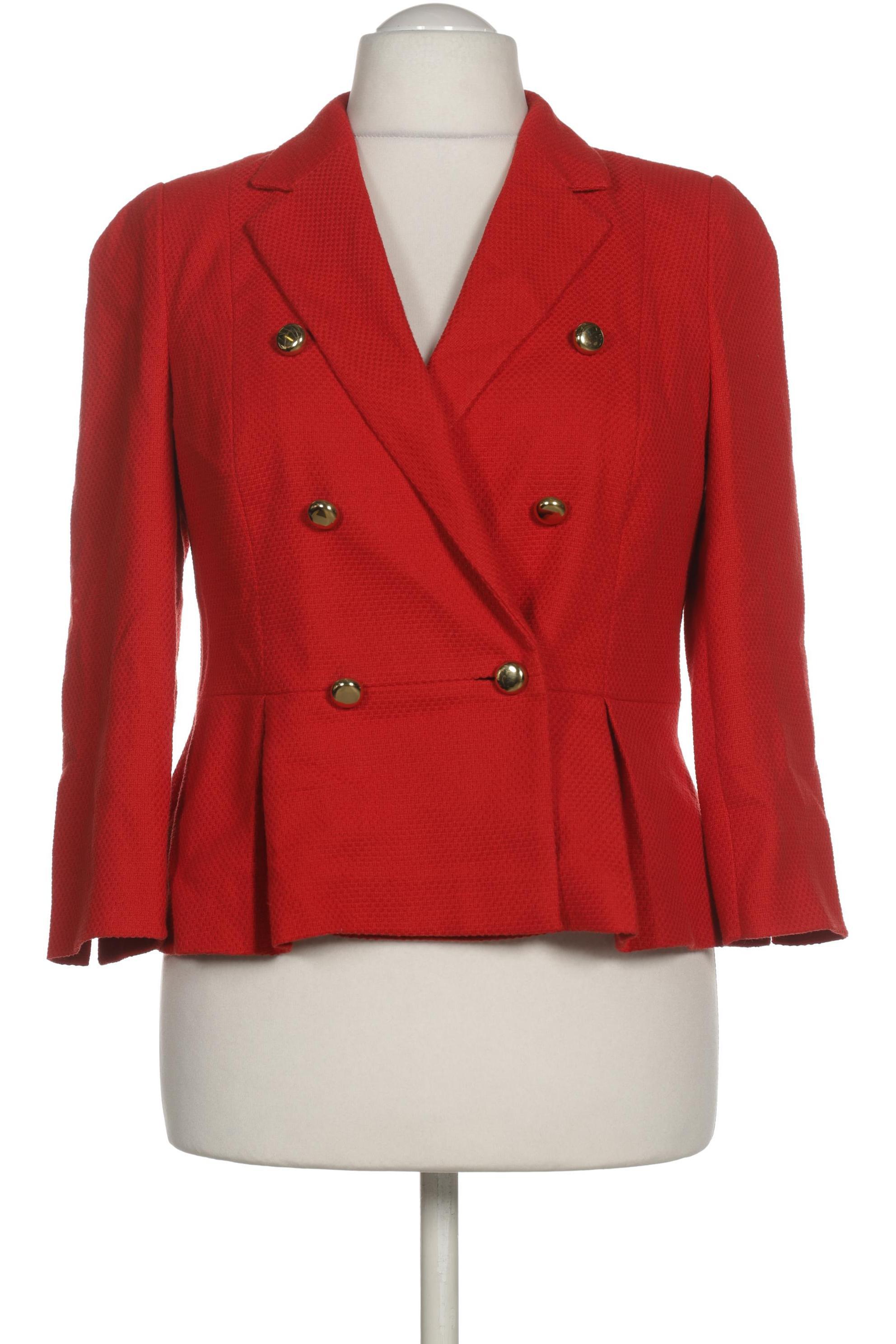 

Madeleine Damen Blazer, rot, Gr. 40