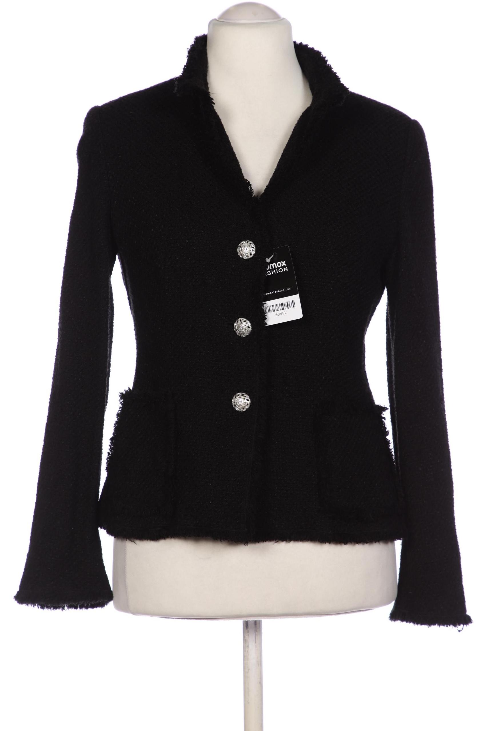 

Madeleine Damen Blazer, schwarz, Gr. 40